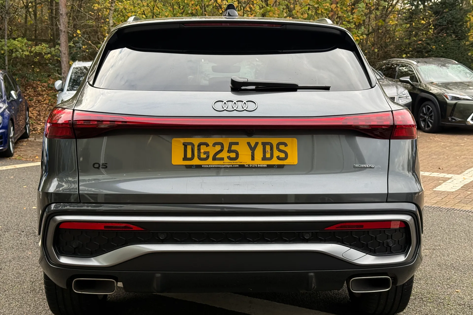 Audi Q5 thumbnail image number 16