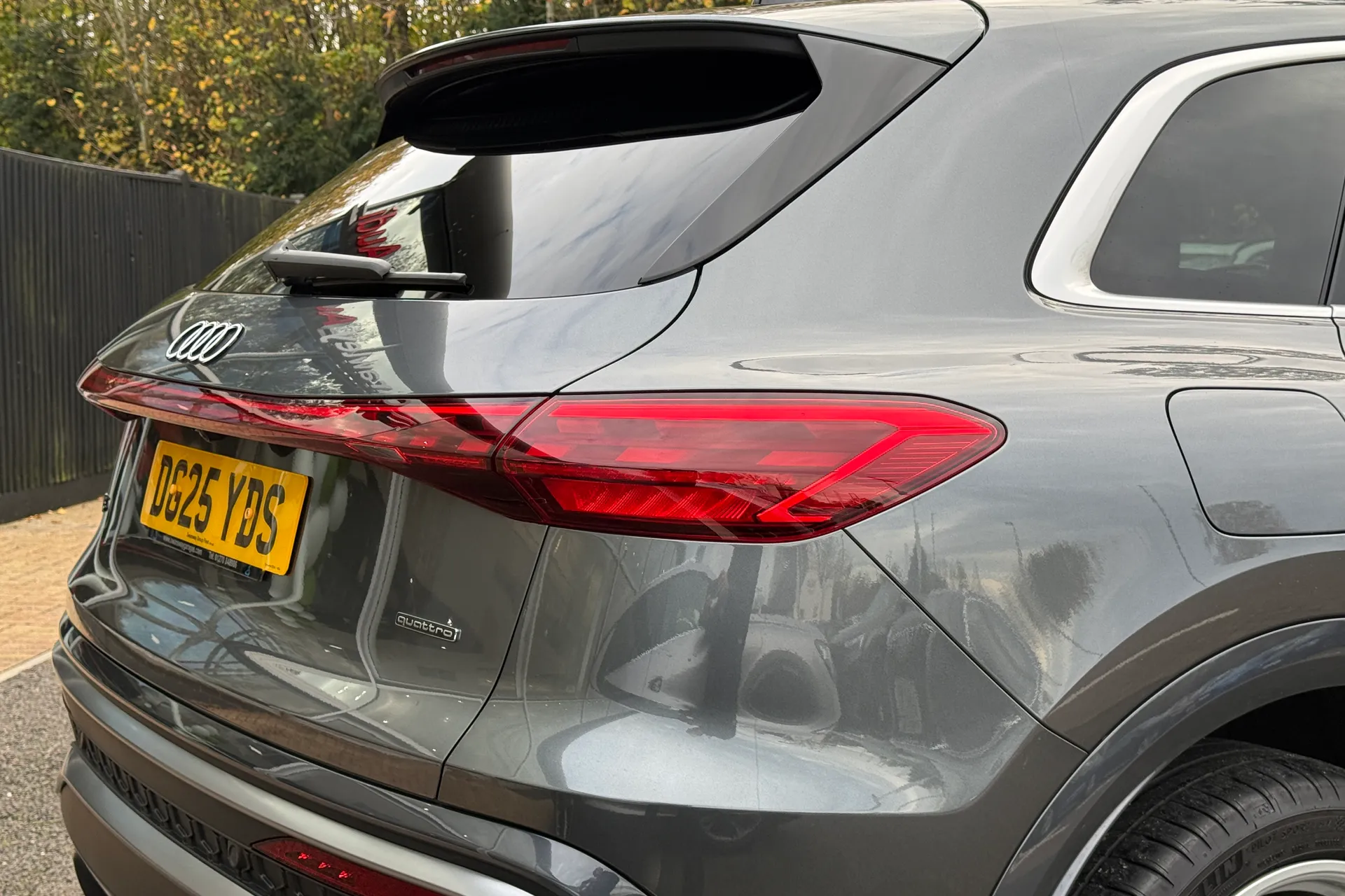 Audi Q5 thumbnail image number 15