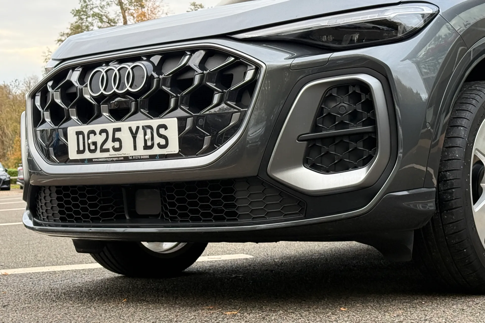 Audi Q5 thumbnail image number 24