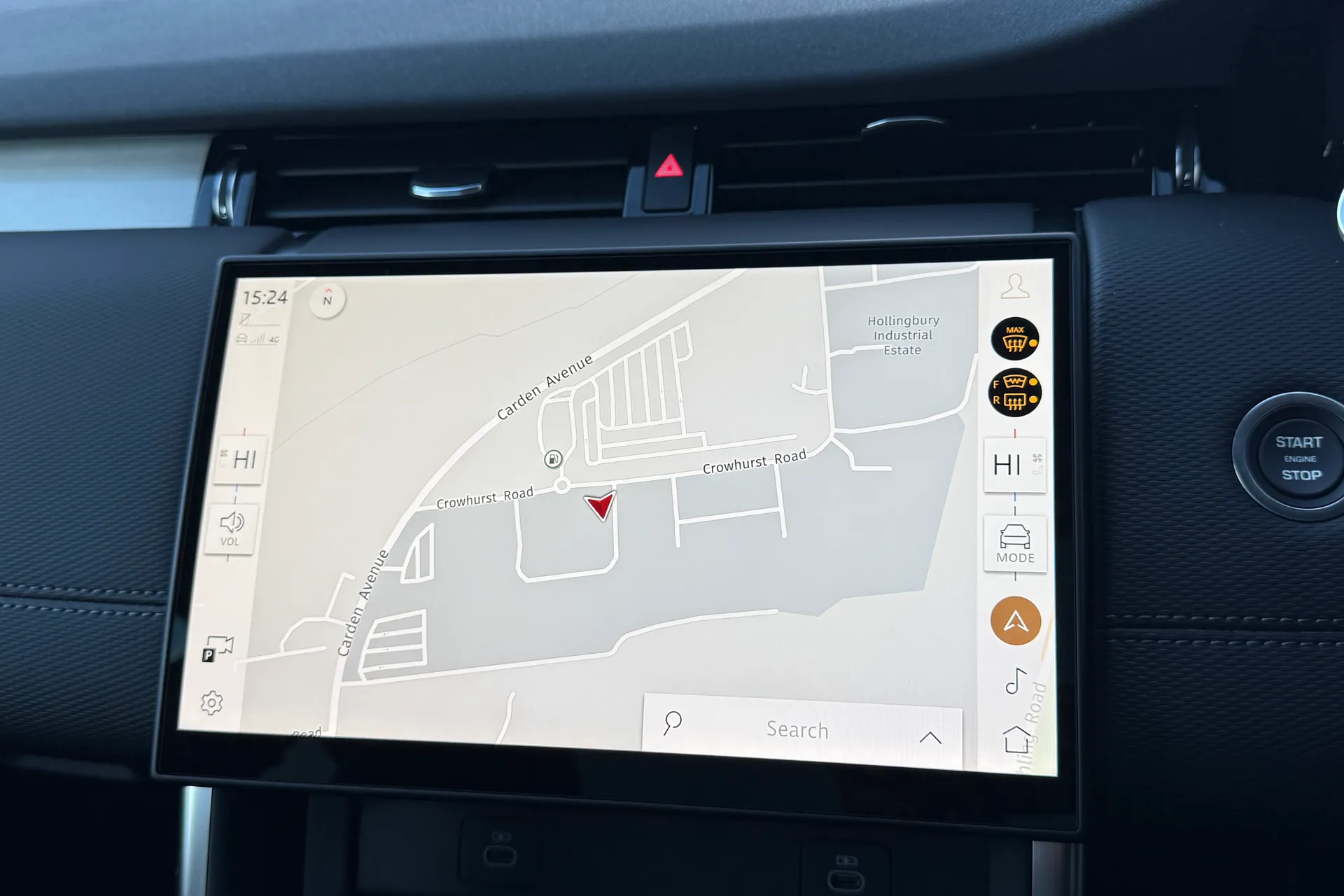 LAND ROVER DISCOVERY SPORT thumbnail image number 5