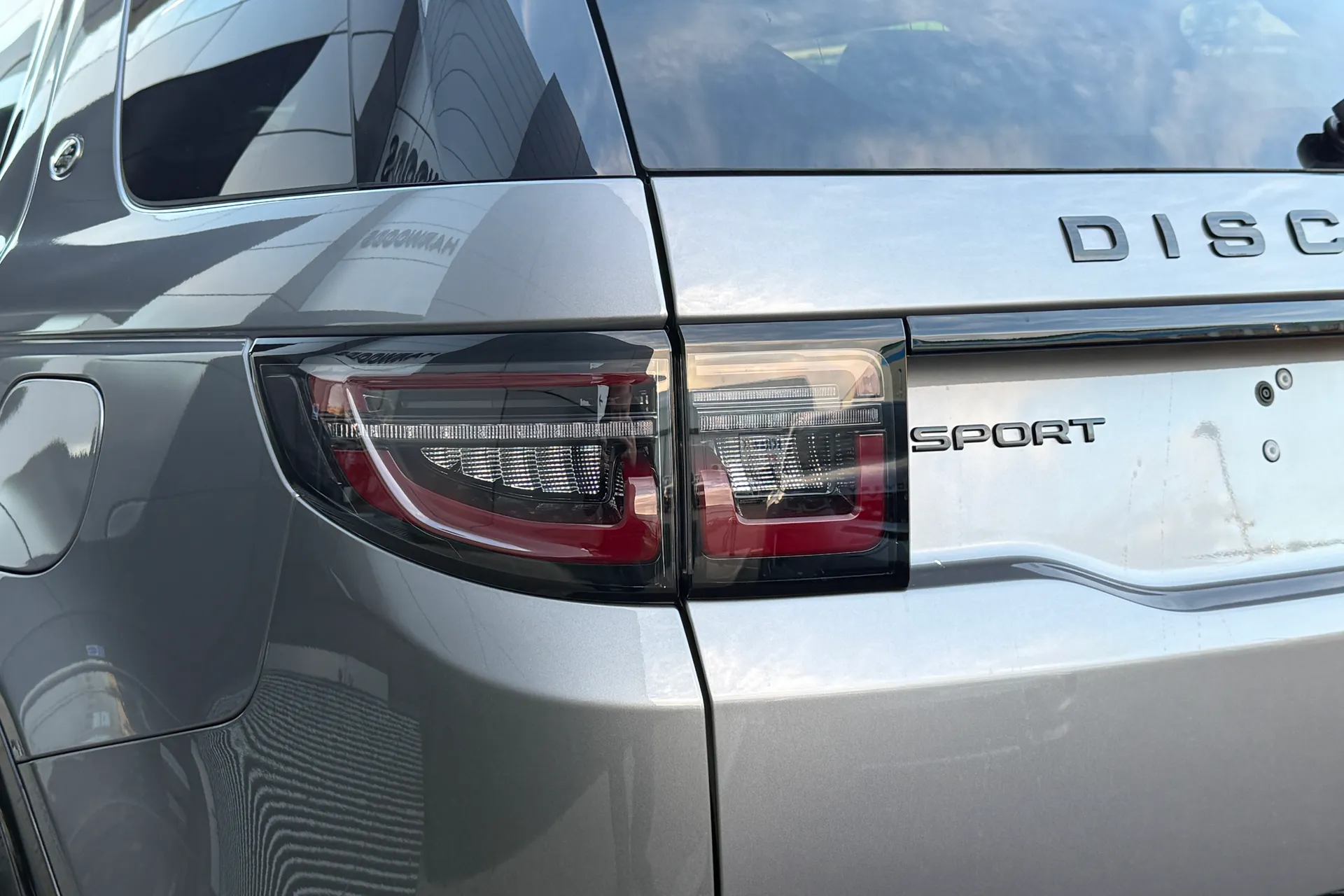 LAND ROVER DISCOVERY SPORT thumbnail image number 41