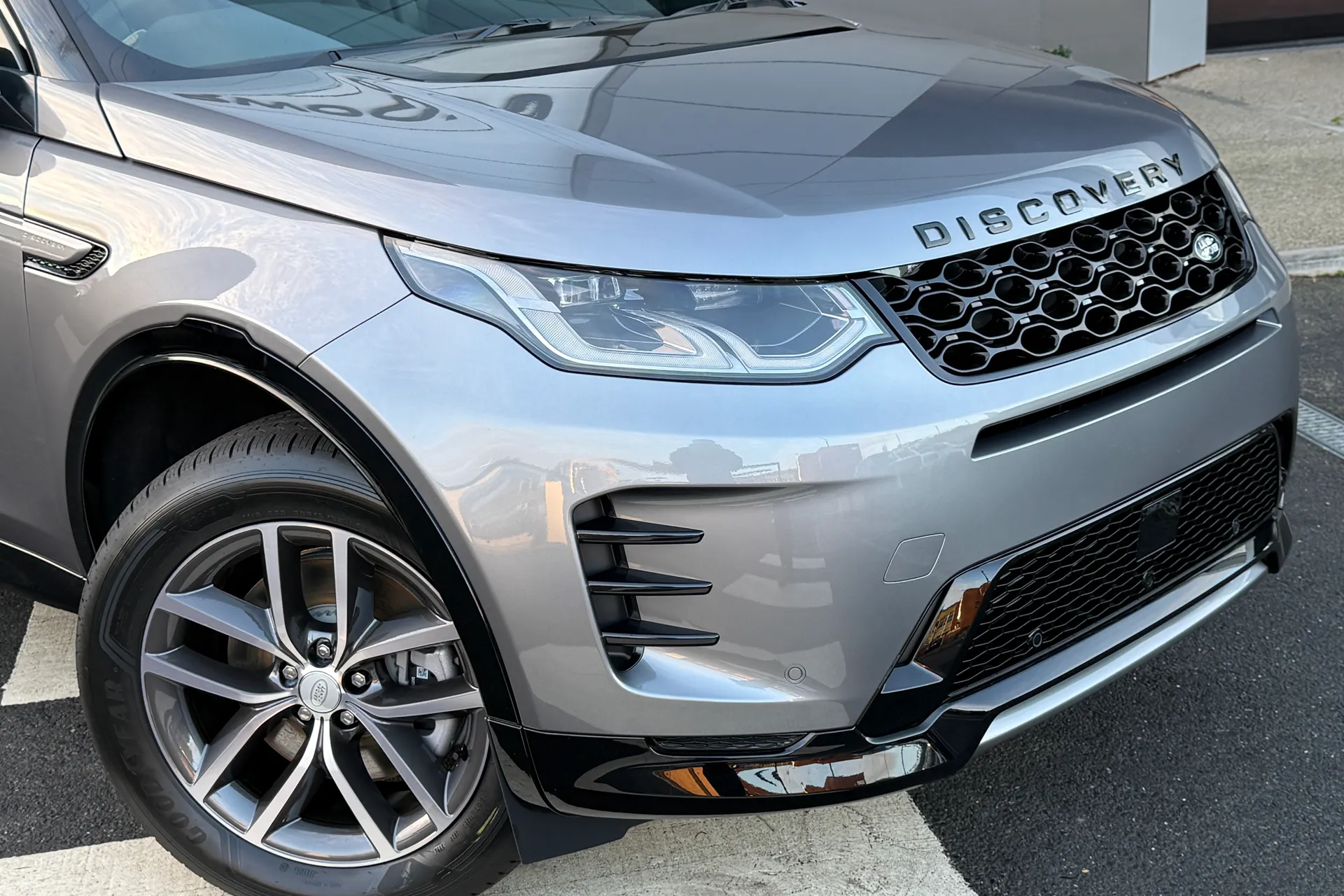 LAND ROVER DISCOVERY SPORT thumbnail image number 27