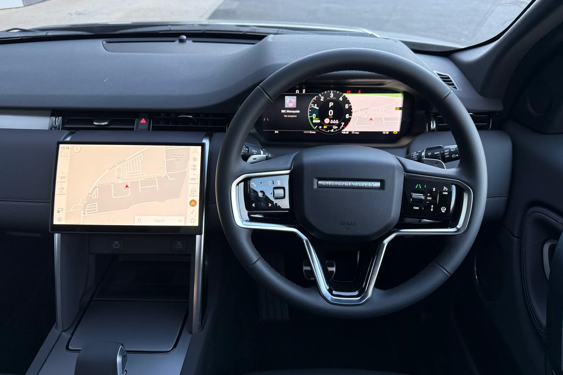 LAND ROVER DISCOVERY SPORT thumbnail image number 21