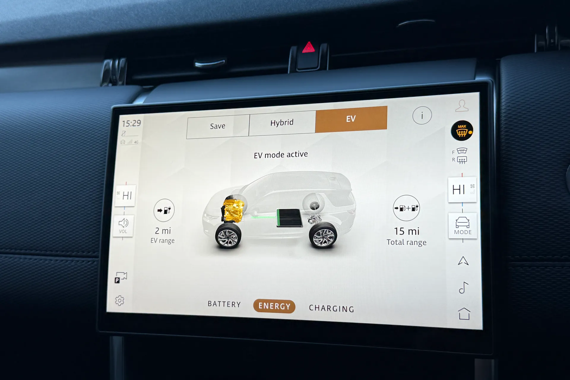 LAND ROVER DISCOVERY SPORT thumbnail image number 46