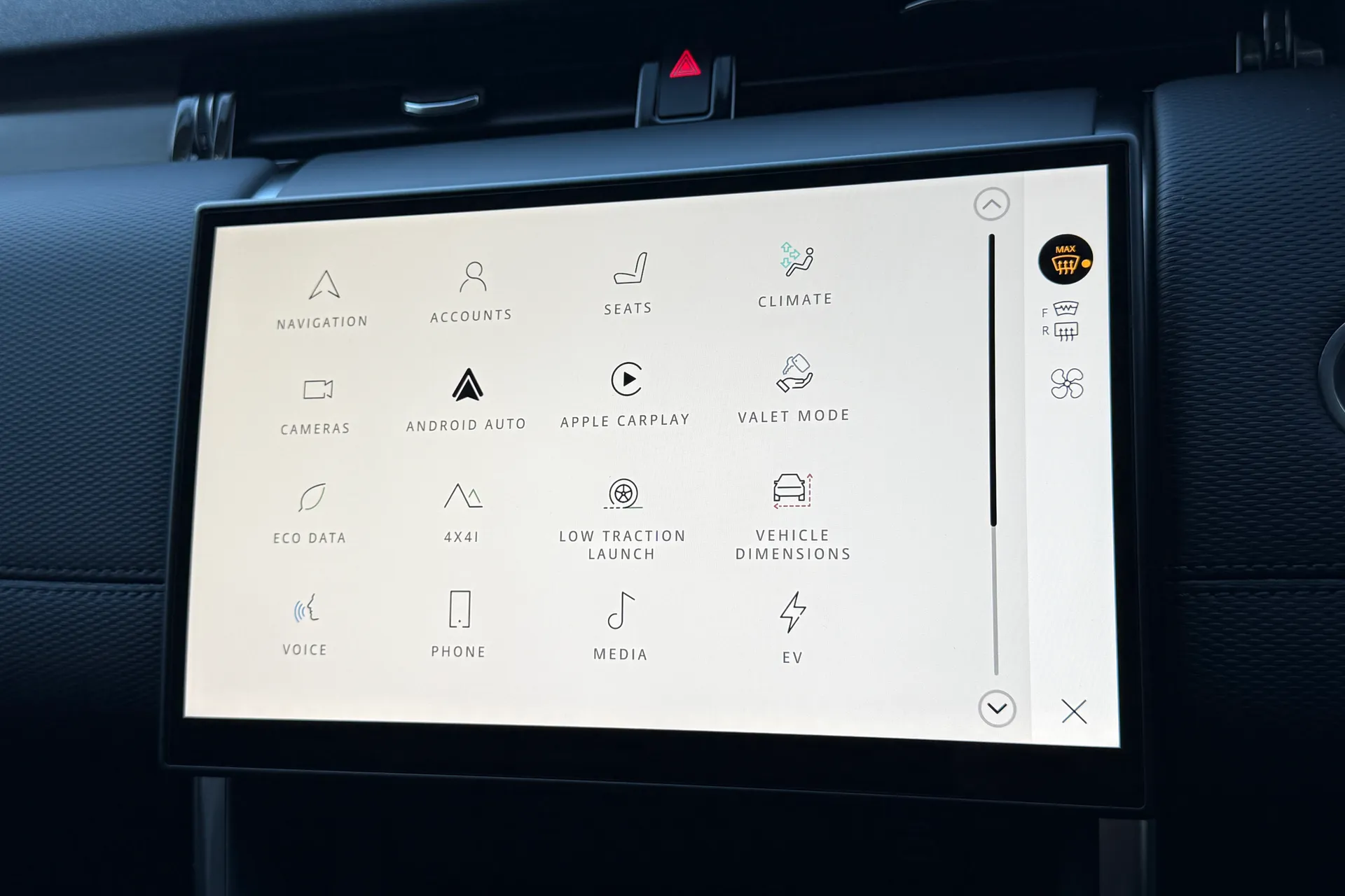 LAND ROVER DISCOVERY SPORT thumbnail image number 57