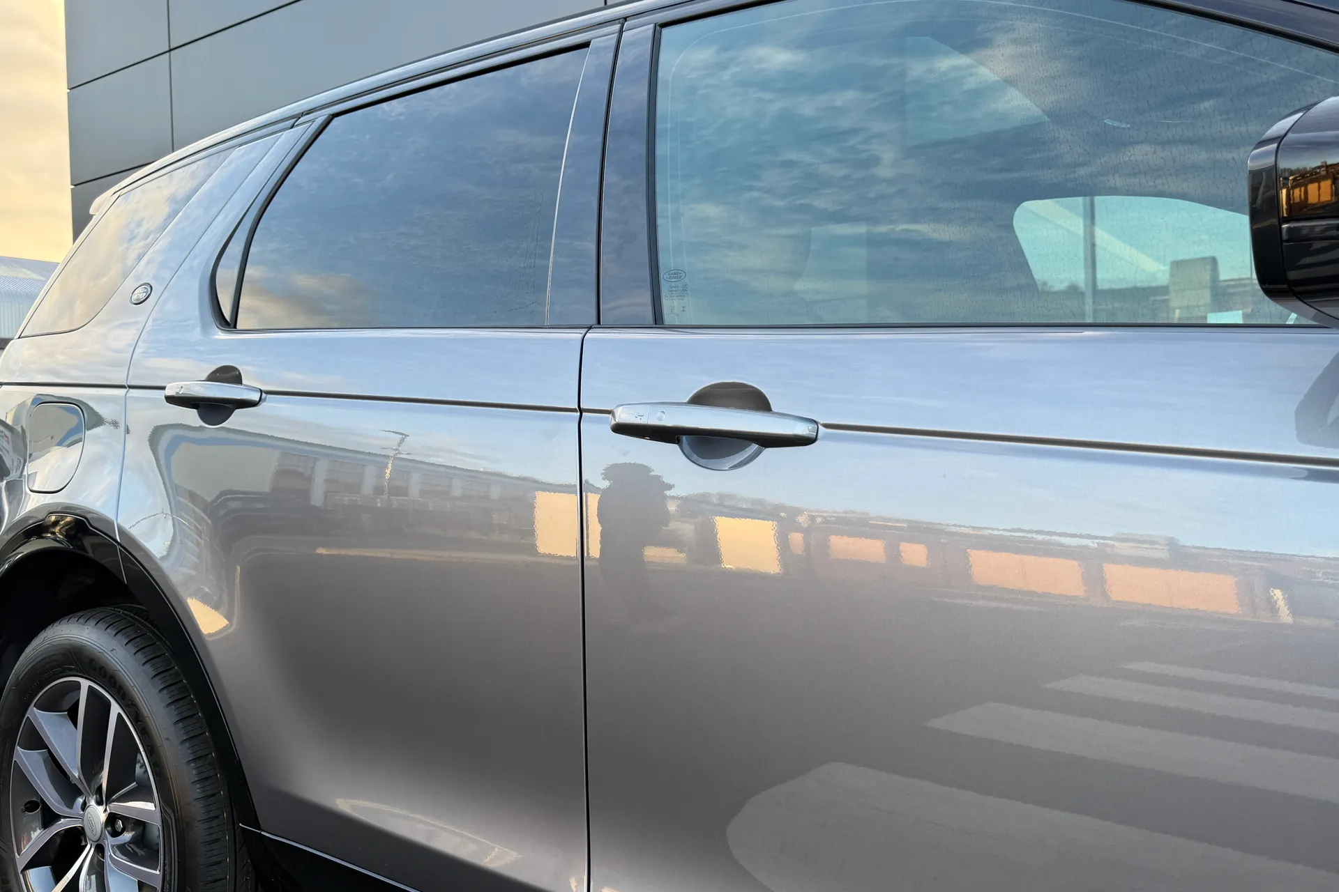 LAND ROVER DISCOVERY SPORT thumbnail image number 34