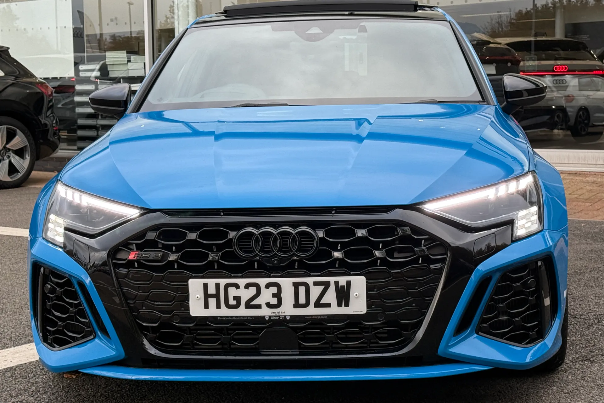 Audi RS3 thumbnail image number 18