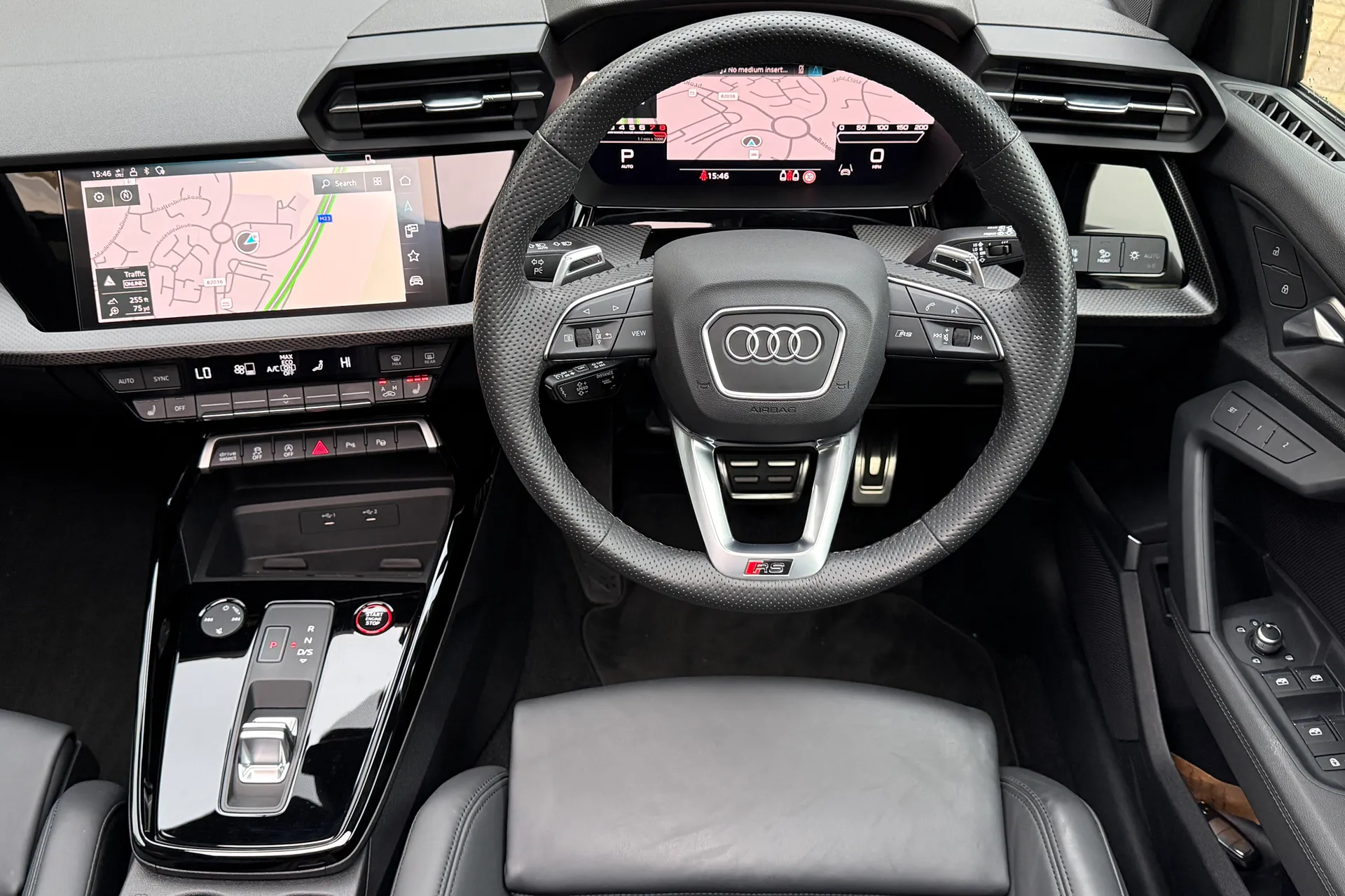 Audi RS3 thumbnail image number 9