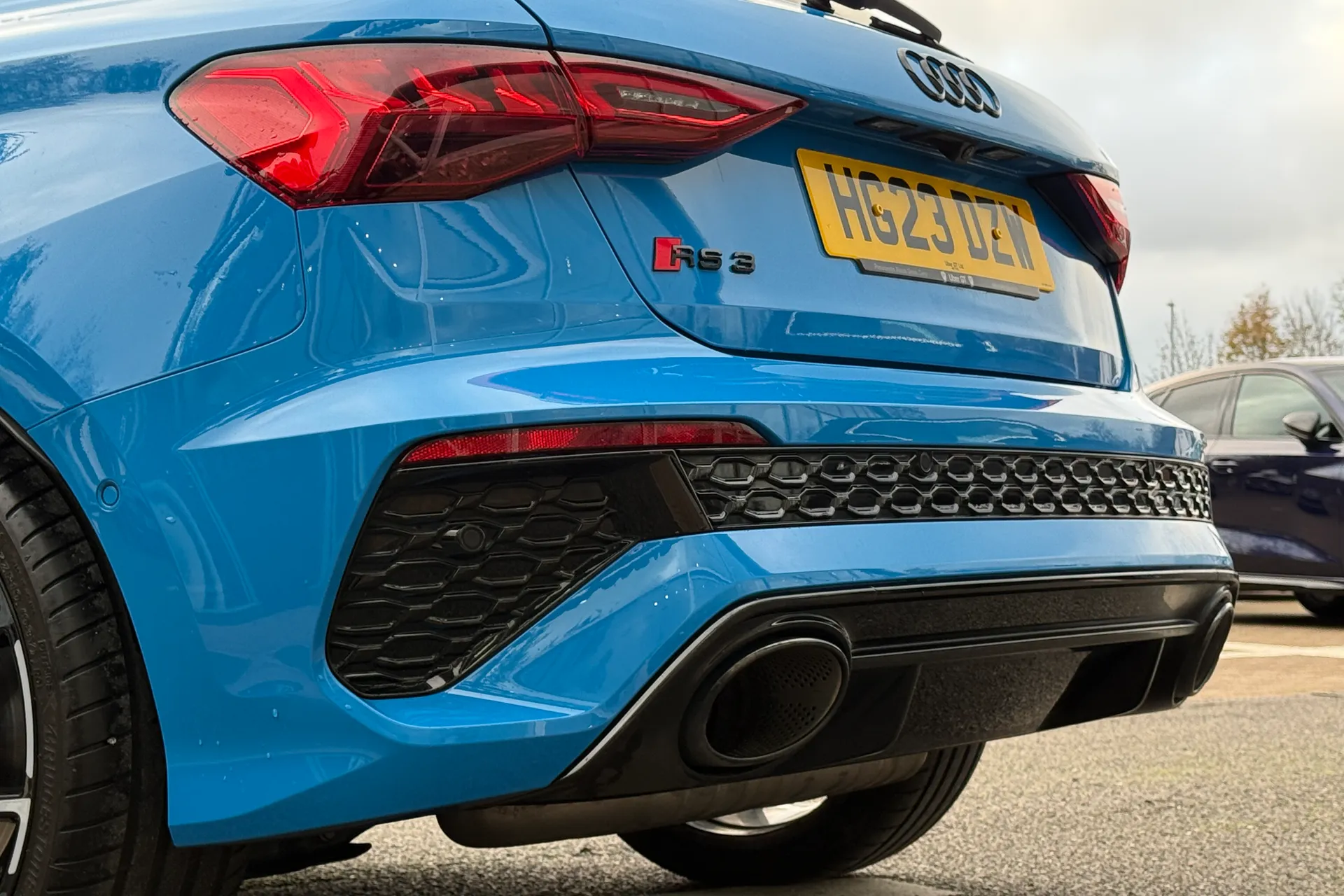 Audi RS3 thumbnail image number 54