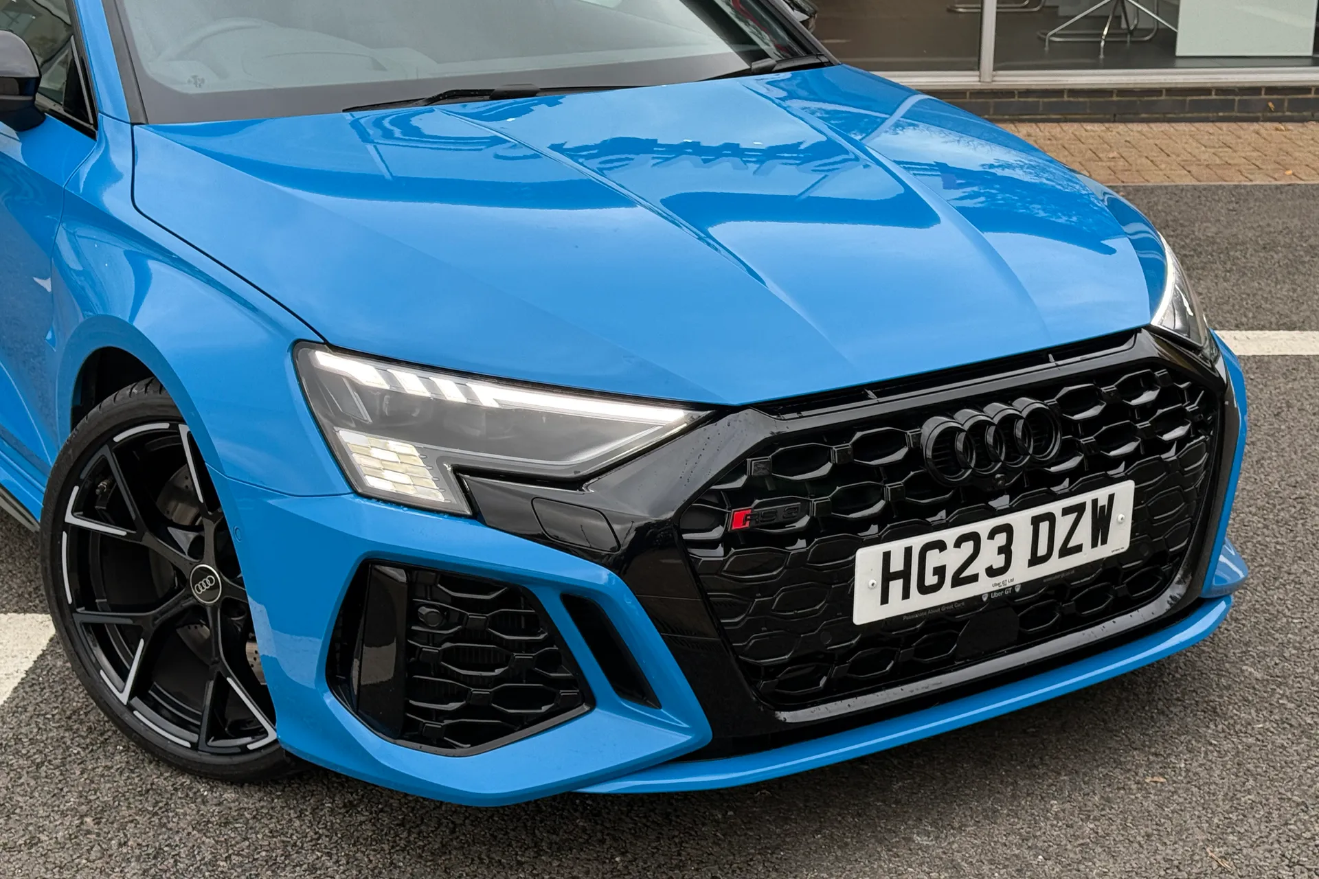 Audi RS3 thumbnail image number 23