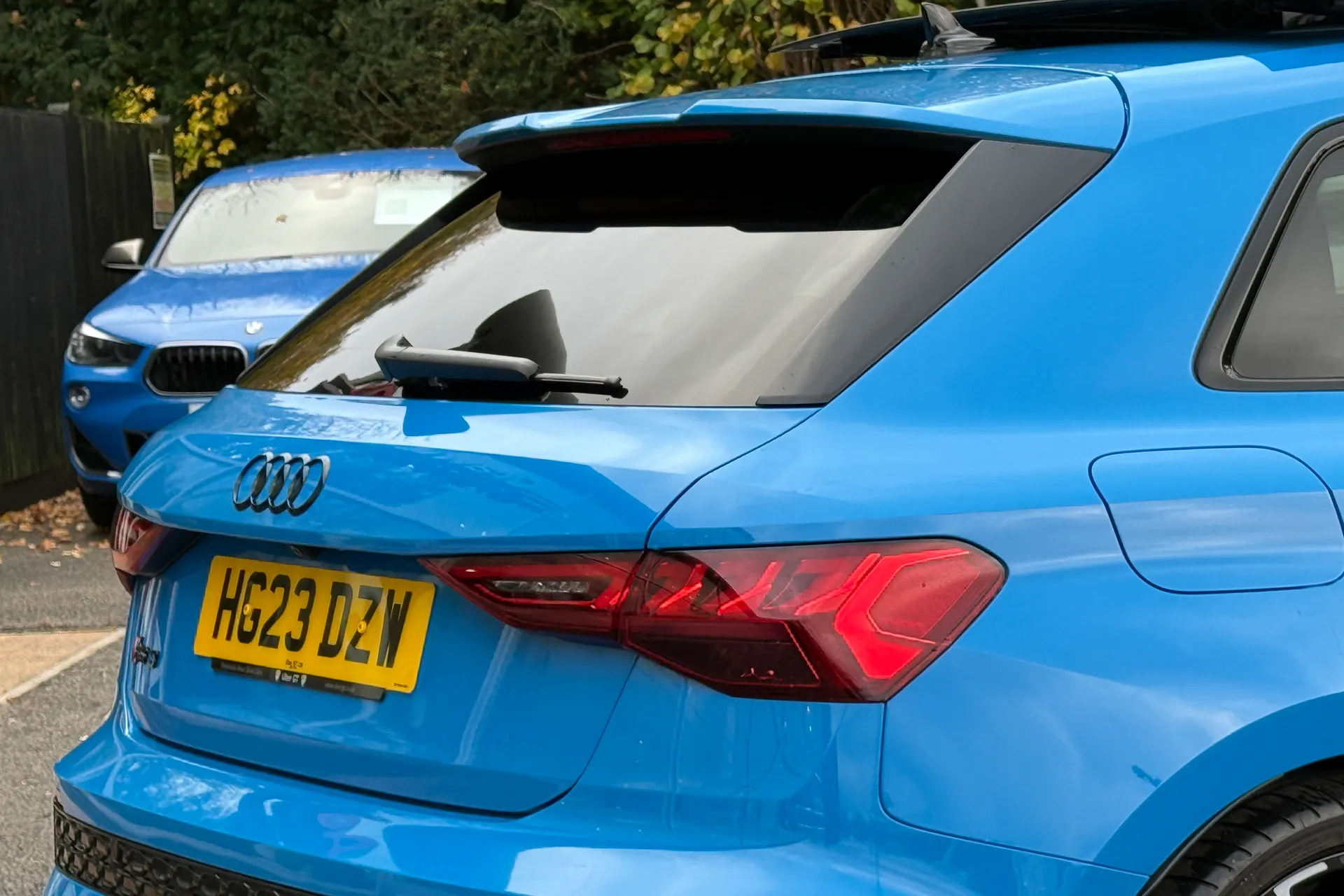 Audi RS3 thumbnail image number 37