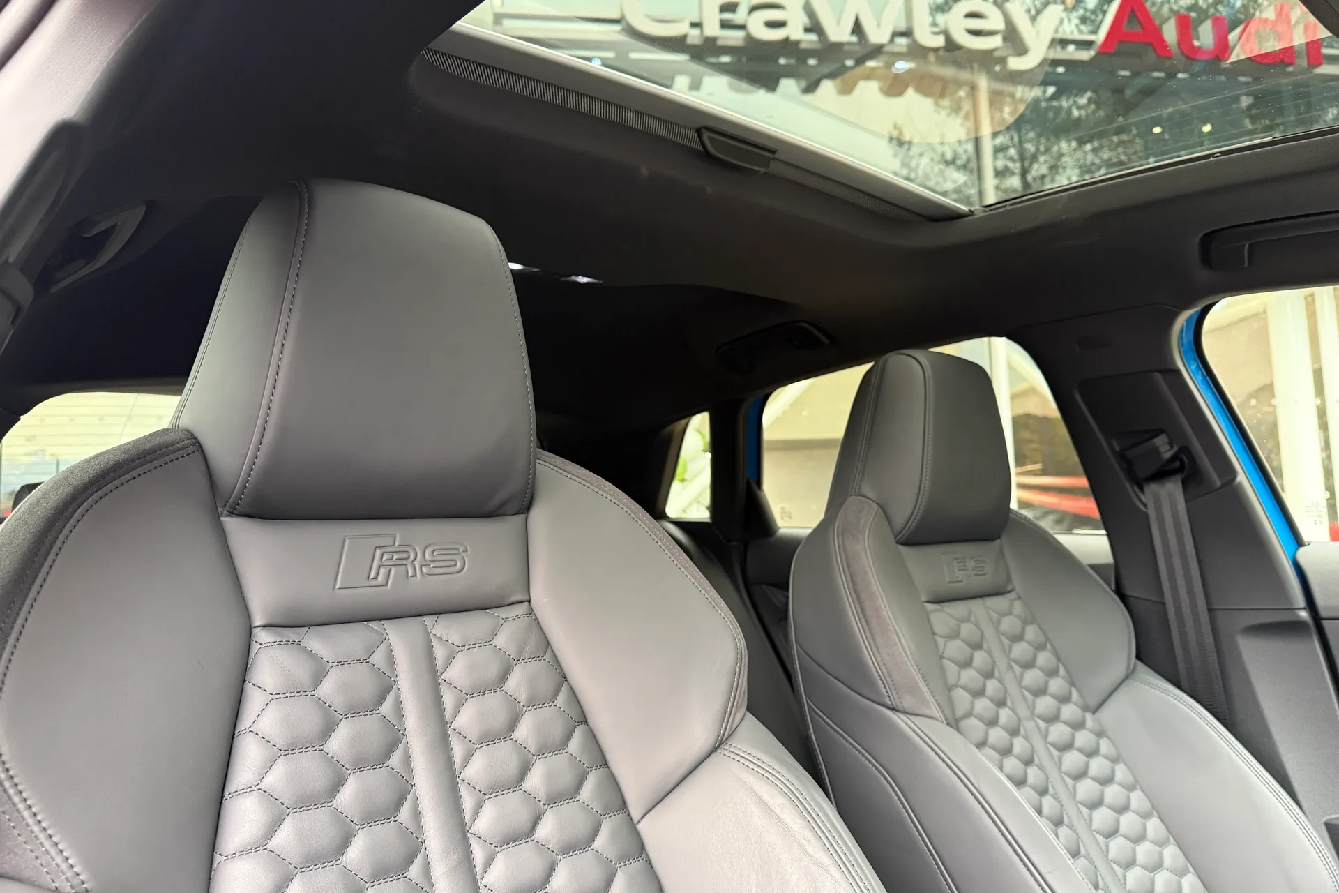 Audi RS3 thumbnail image number 40