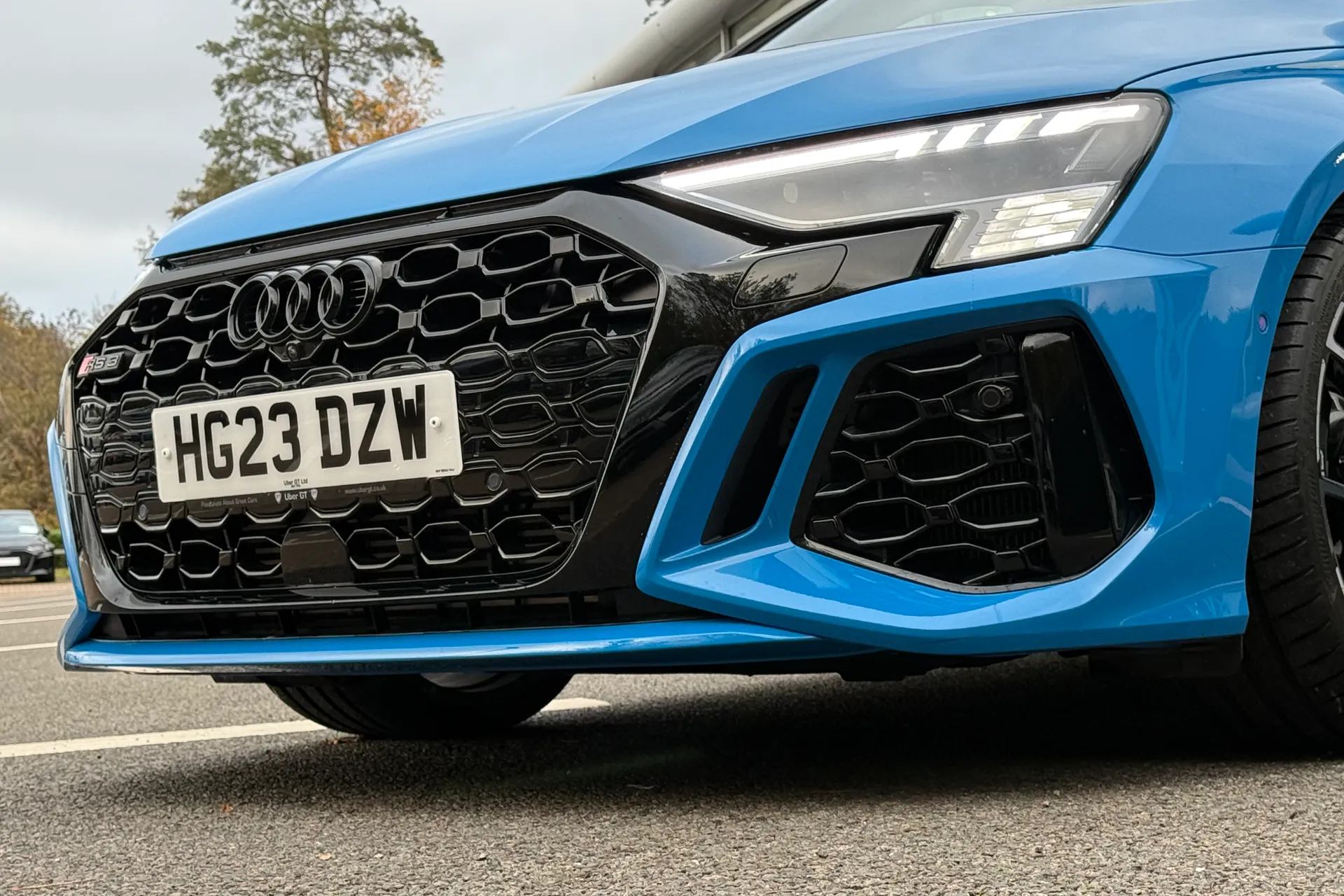 Audi RS3 thumbnail image number 19