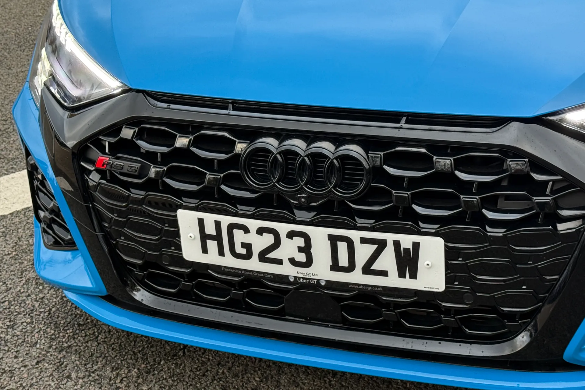 Audi RS3 thumbnail image number 25