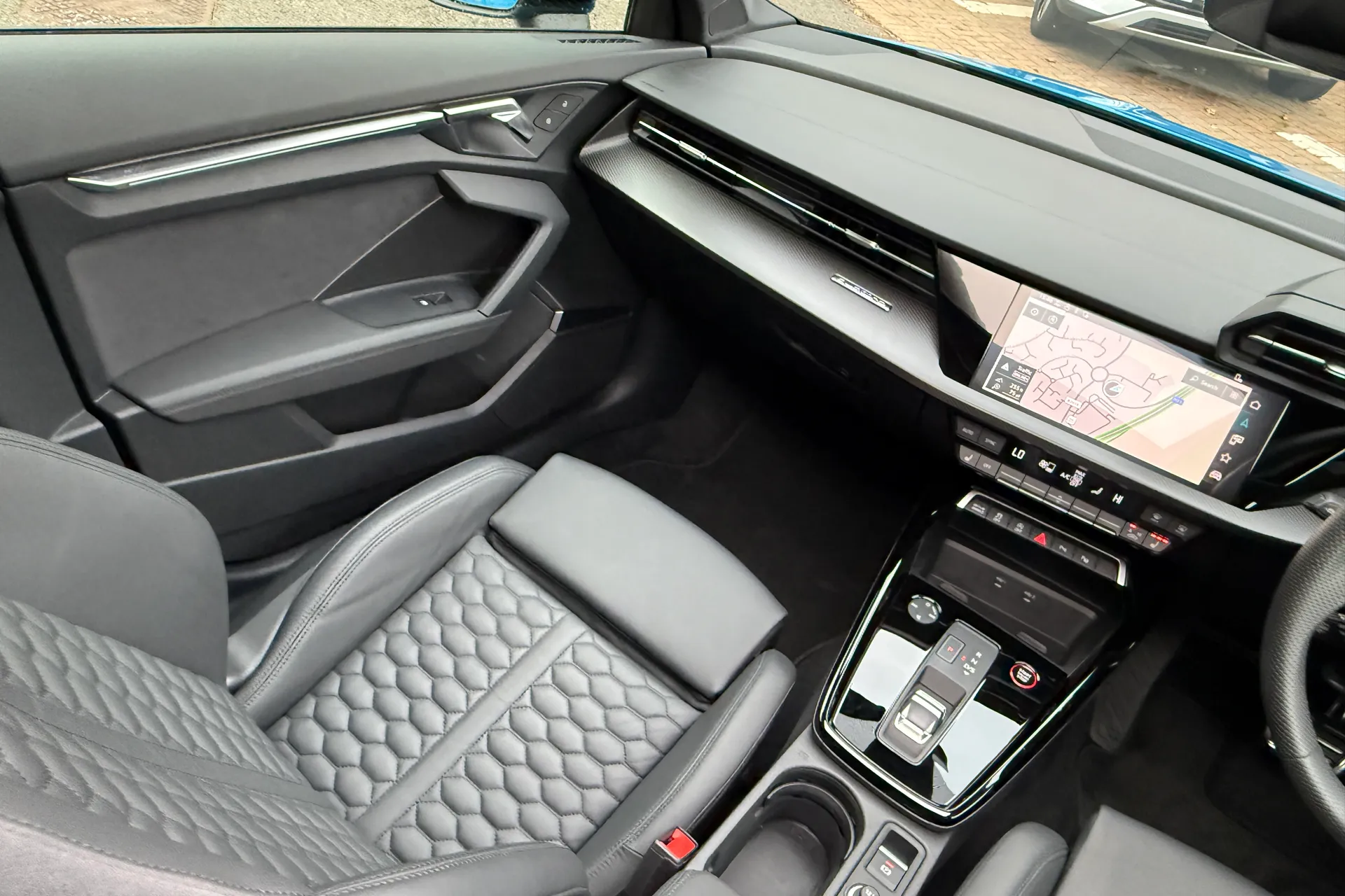 Audi RS3 thumbnail image number 56