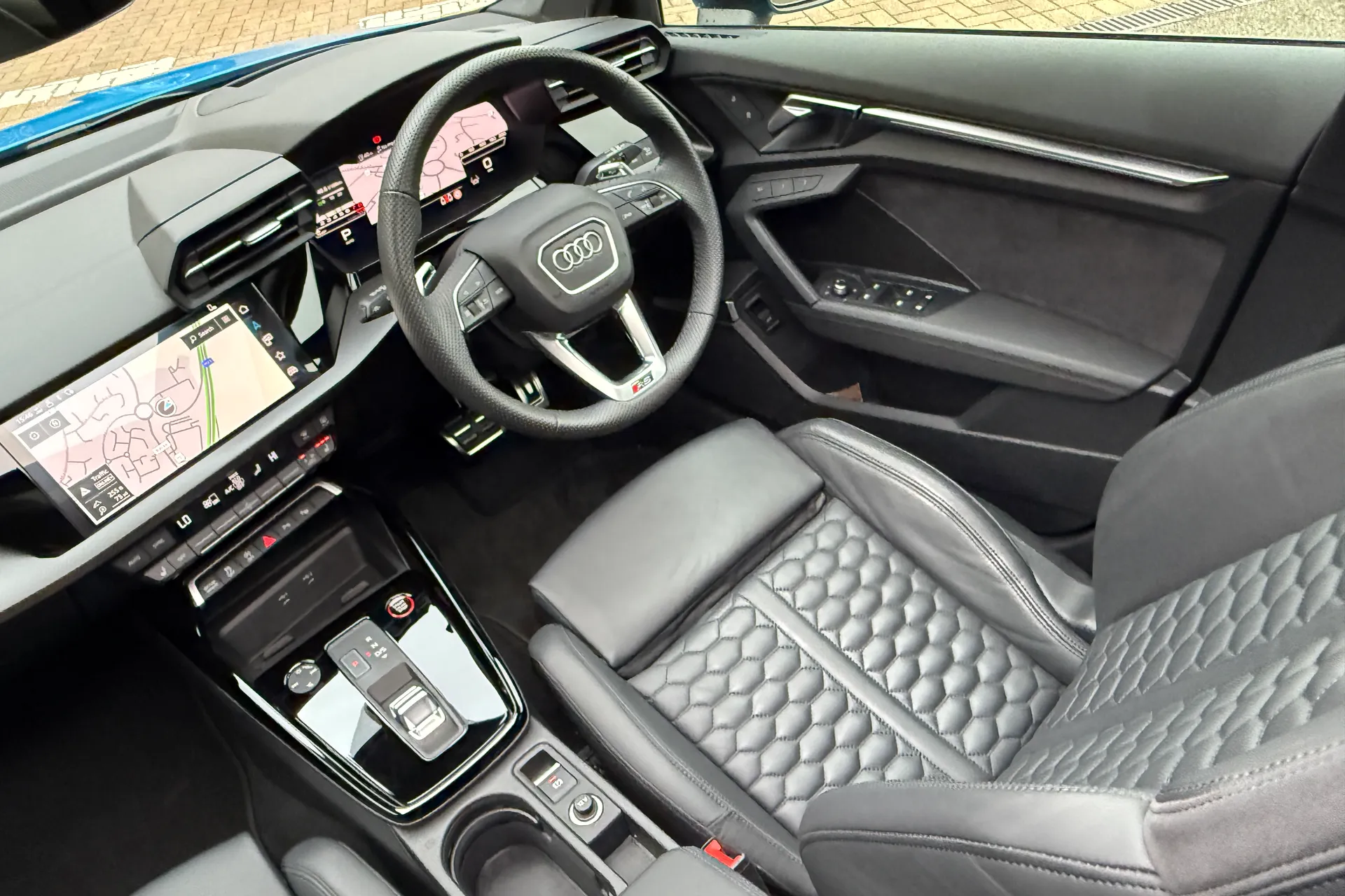 Audi RS3 thumbnail image number 58