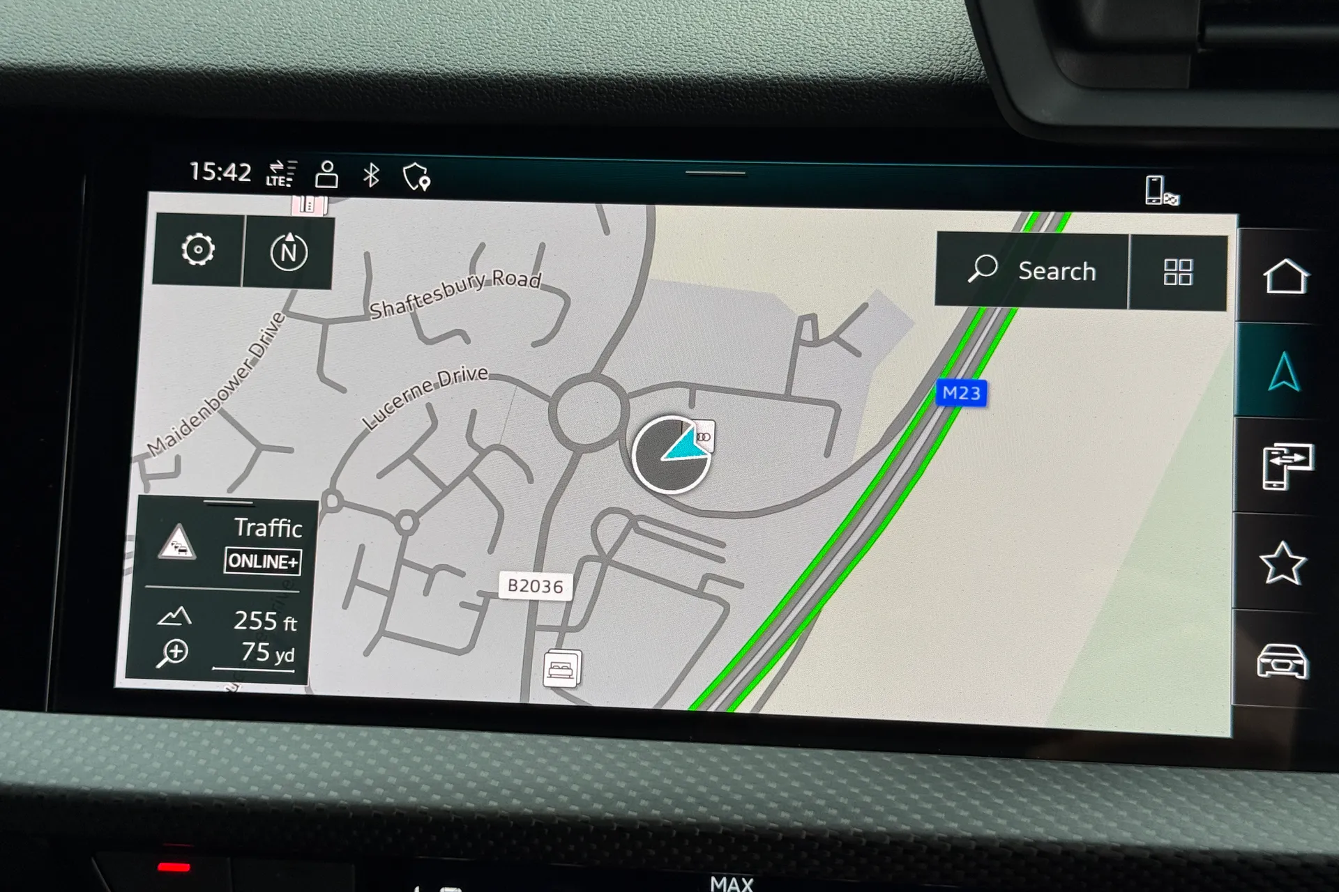 Audi RS3 thumbnail image number 8