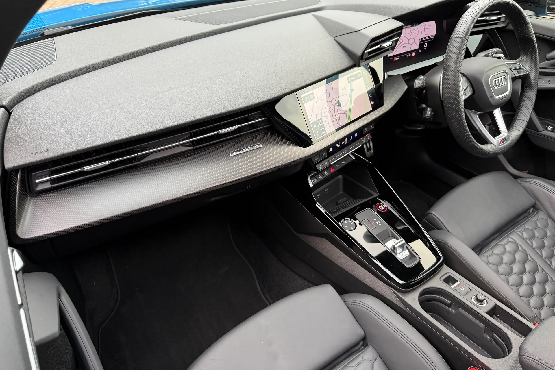 Audi RS3 thumbnail image number 20