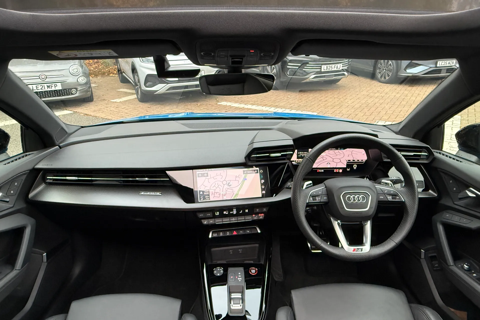 Audi RS3 thumbnail image number 3