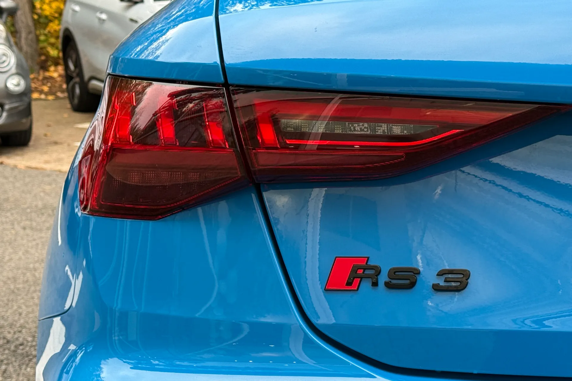 Audi RS3 thumbnail image number 44