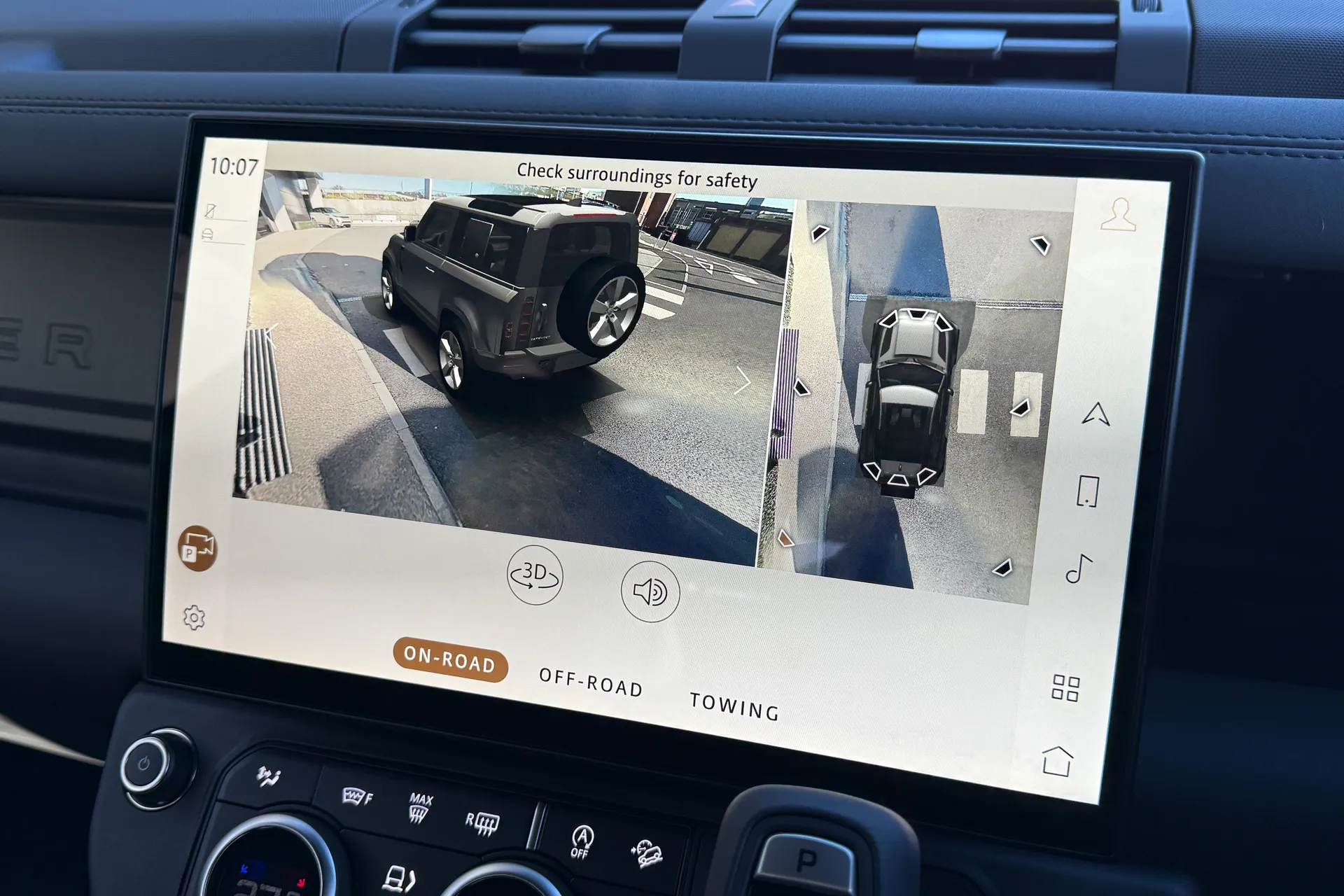 LAND ROVER Defender 90 thumbnail image number 8