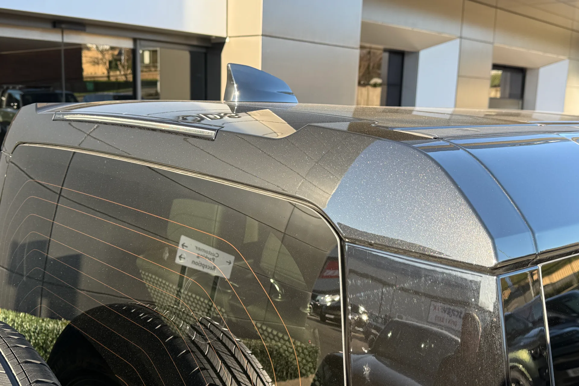 LAND ROVER Defender 90 thumbnail image number 22