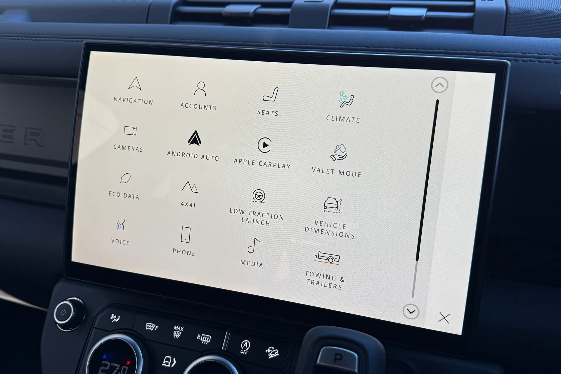 LAND ROVER Defender 90 thumbnail image number 39