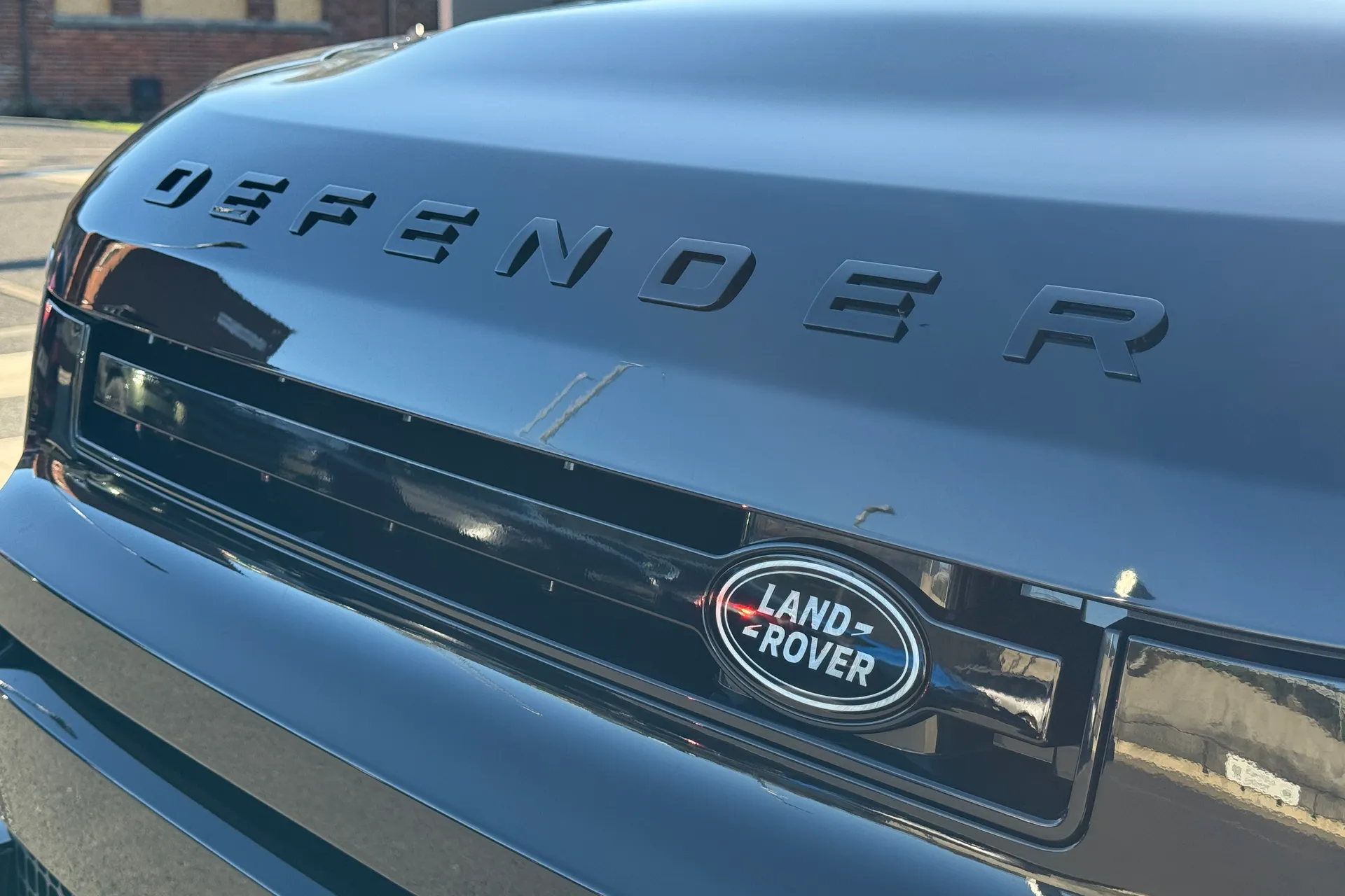 LAND ROVER Defender 90 thumbnail image number 24