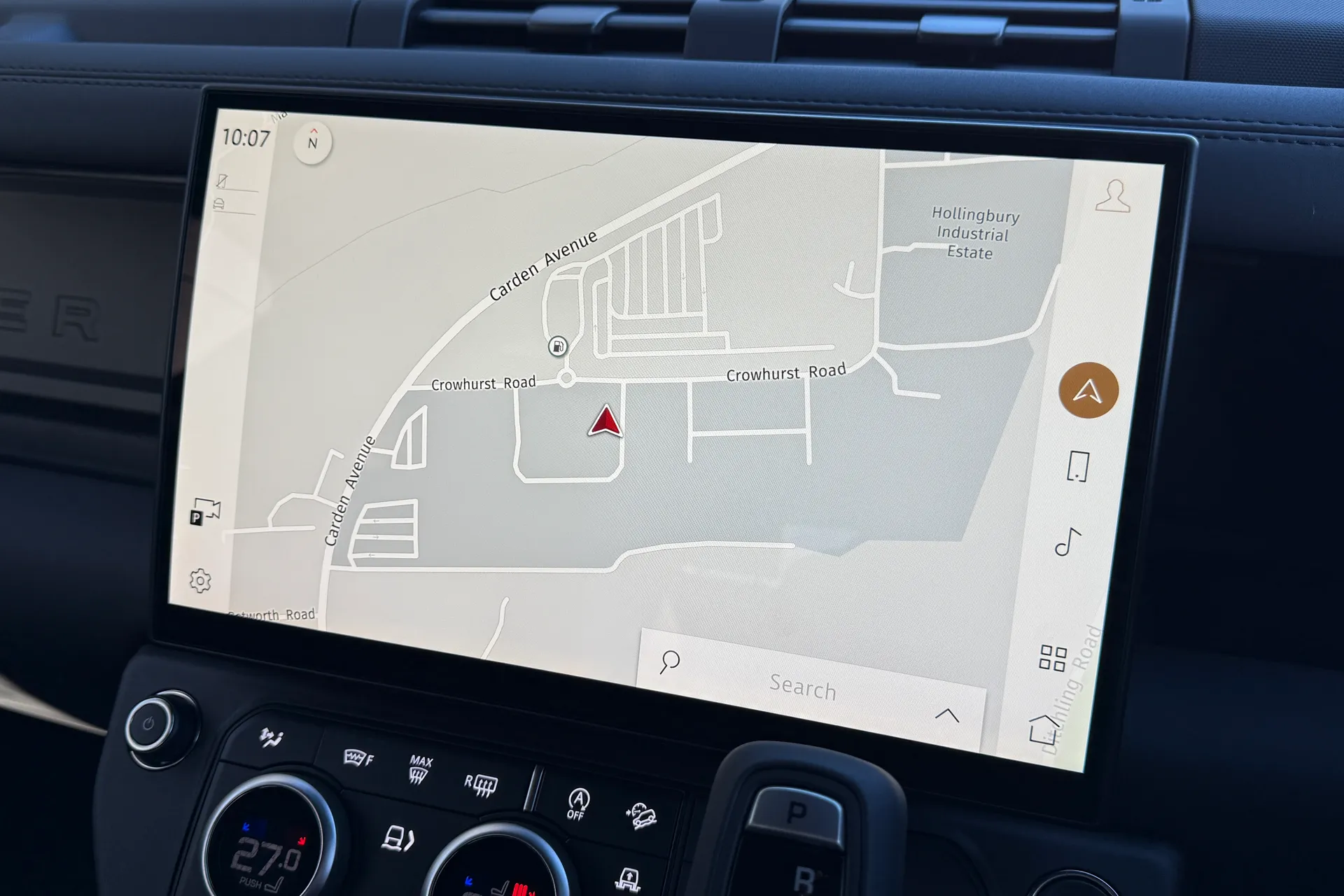 LAND ROVER Defender 90 thumbnail image number 5