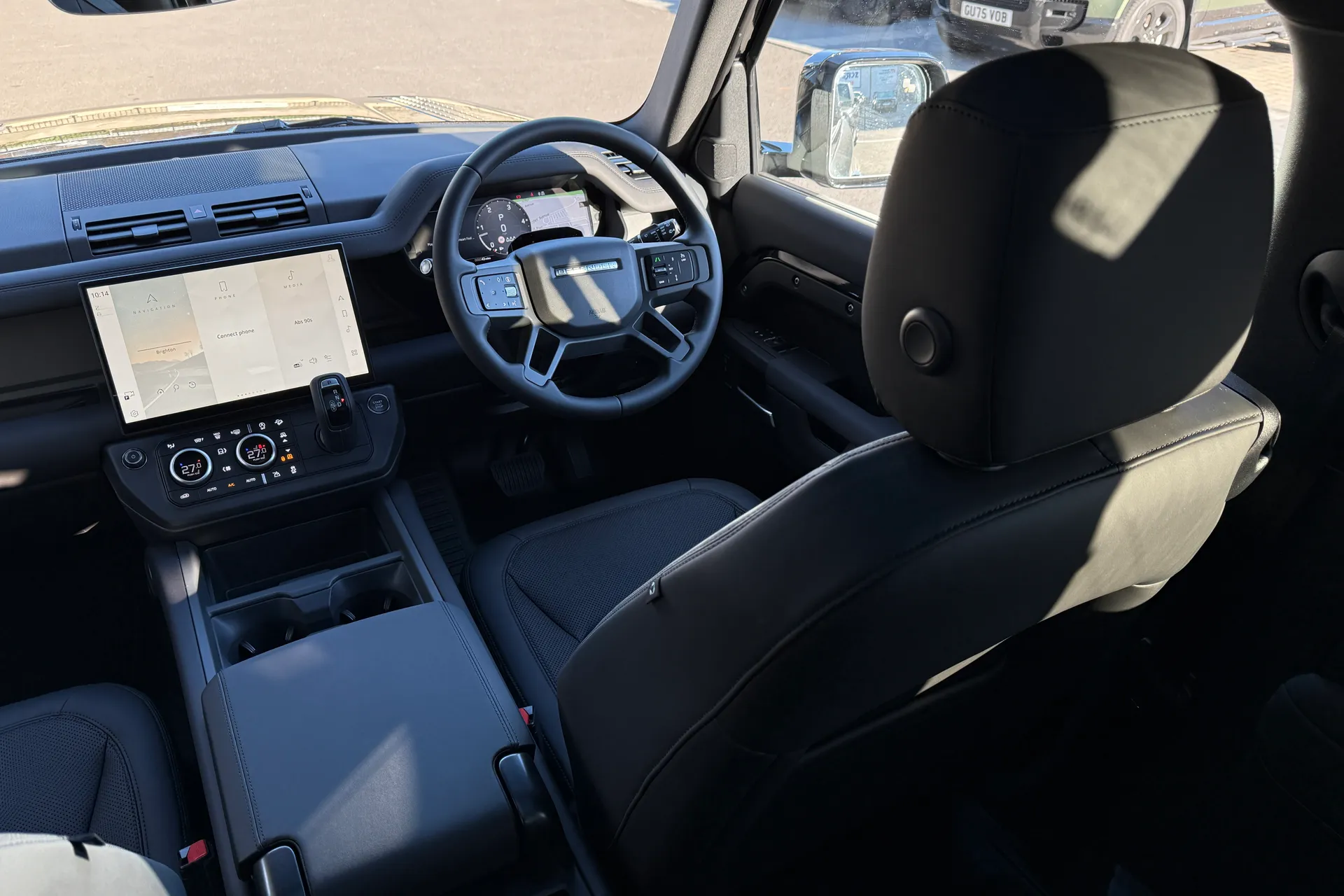 LAND ROVER Defender 90 thumbnail image number 49