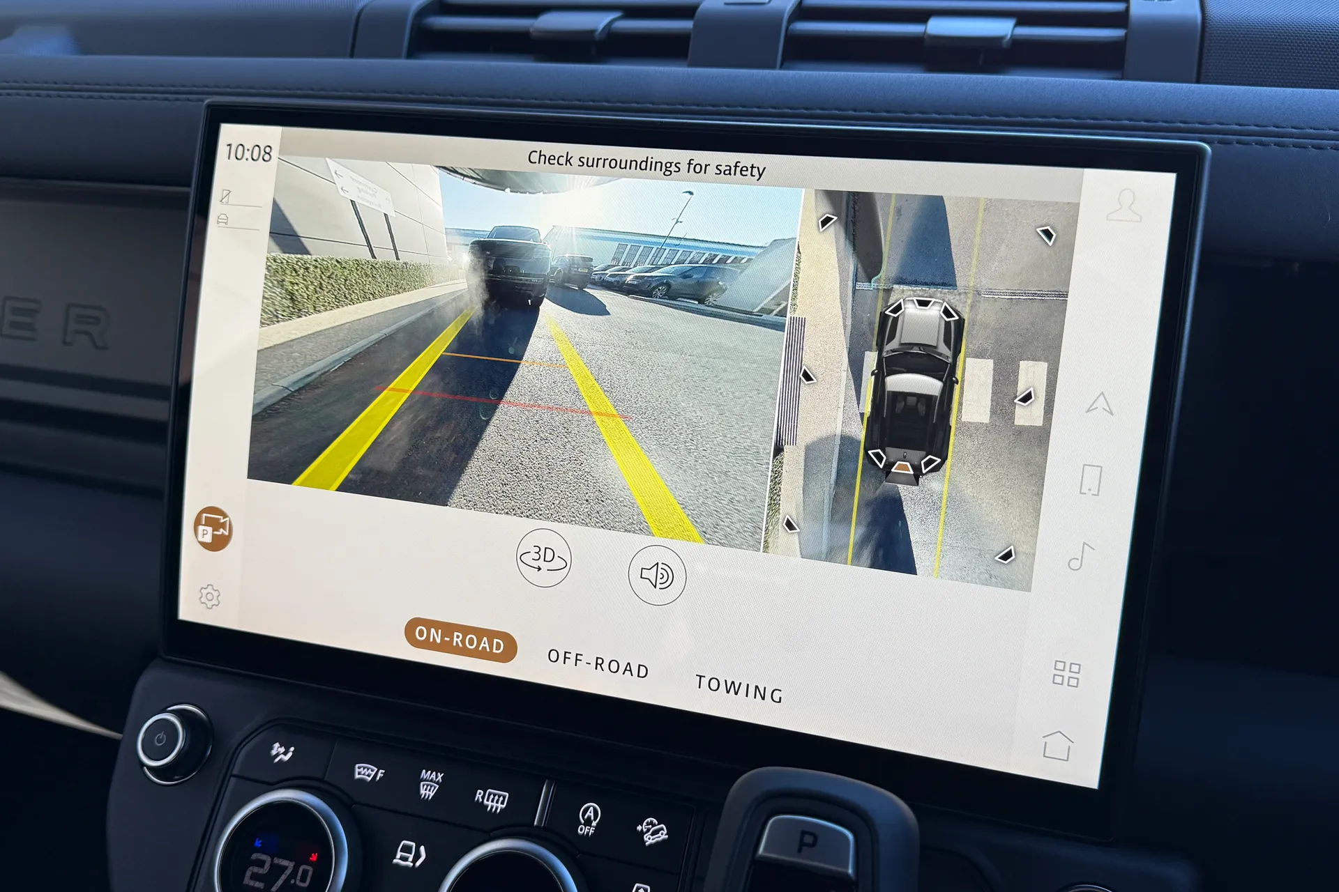 LAND ROVER Defender 90 thumbnail image number 4