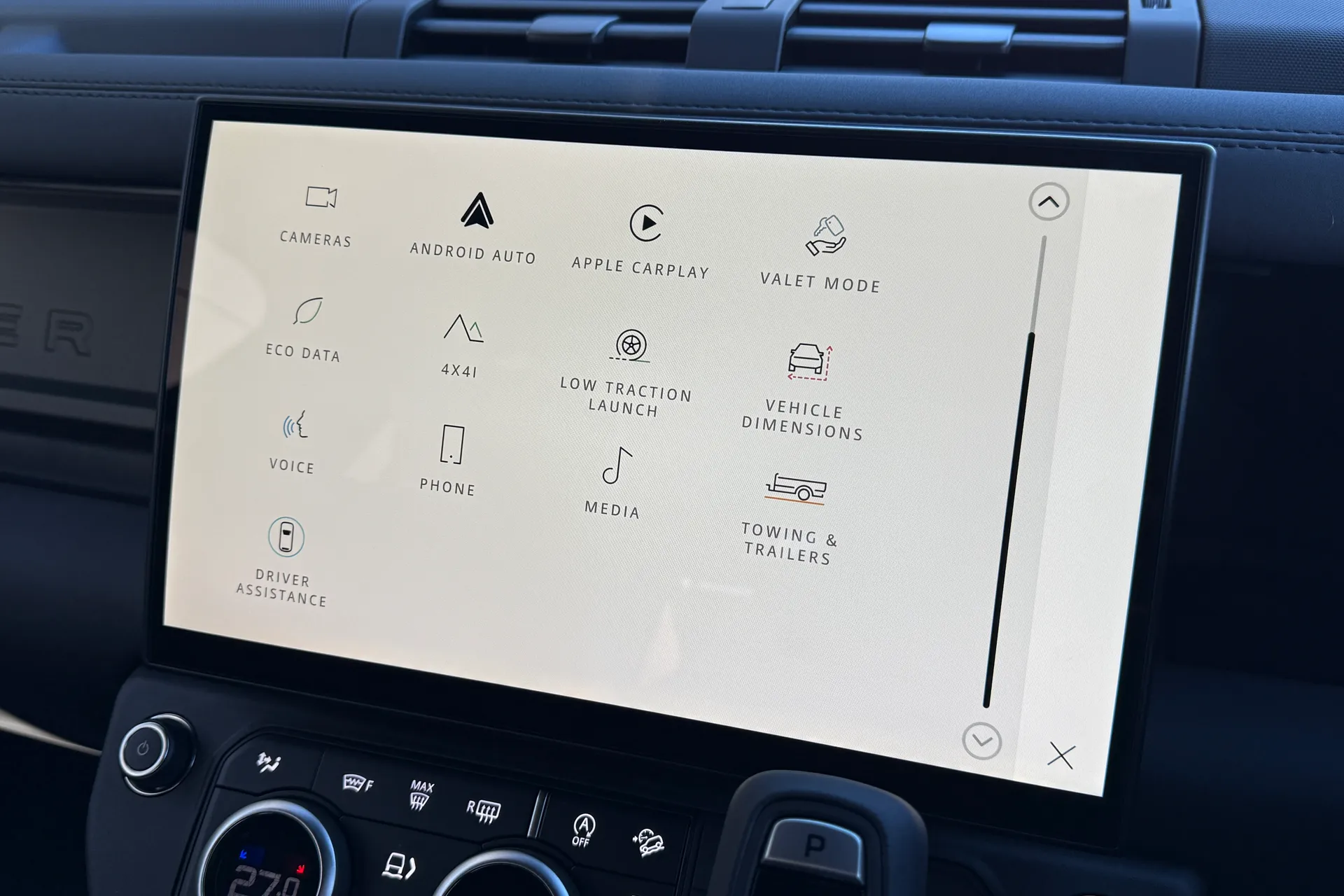 LAND ROVER Defender 90 thumbnail image number 40