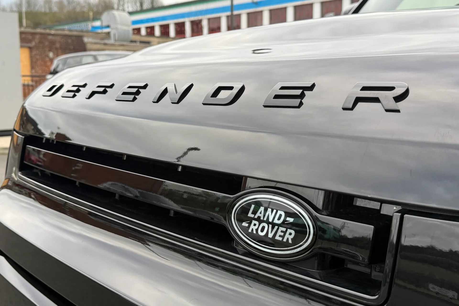 LAND ROVER Defender 110 thumbnail image number 29