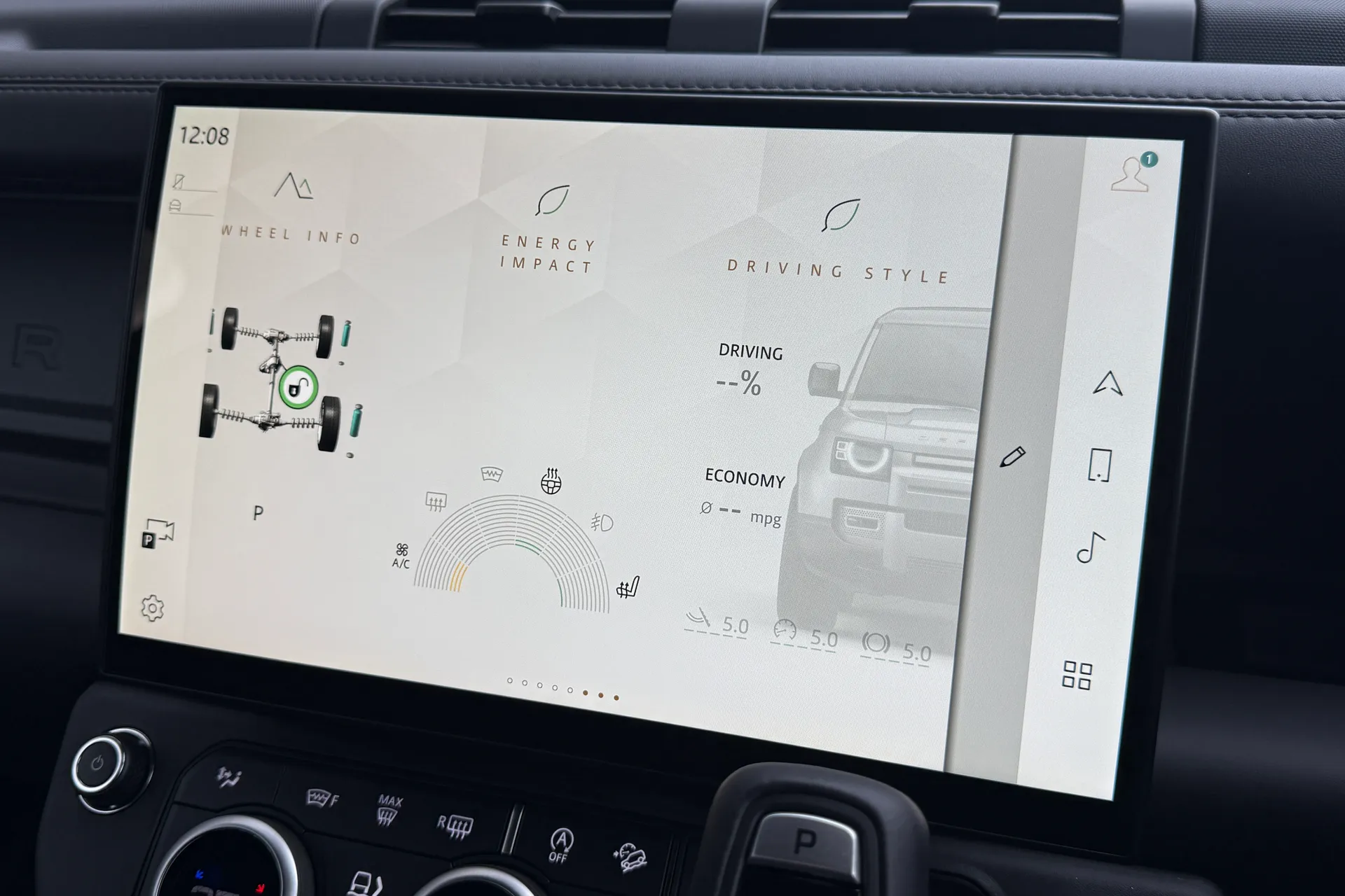 LAND ROVER Defender 110 thumbnail image number 37