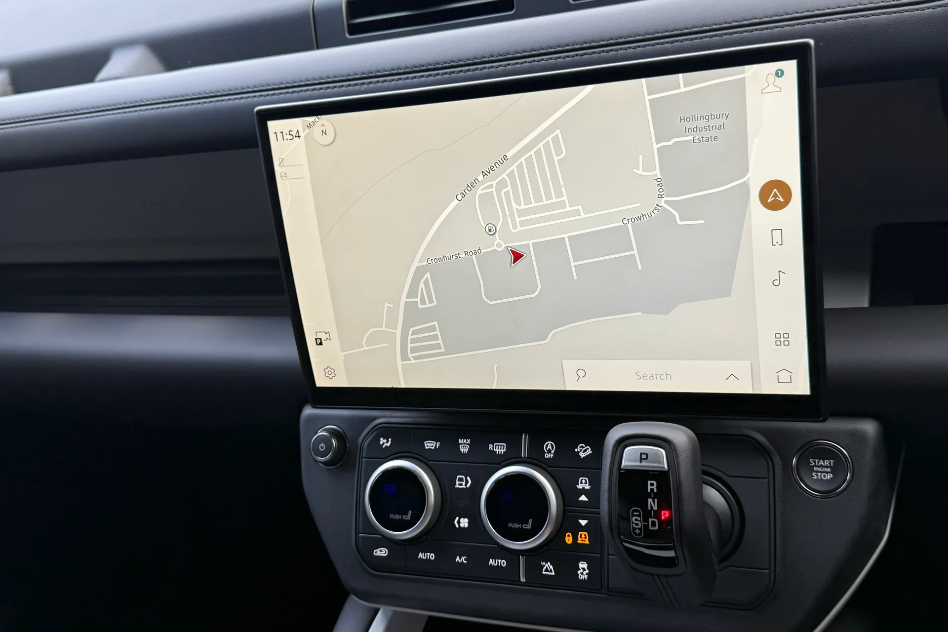 LAND ROVER Defender 90 thumbnail image number 69