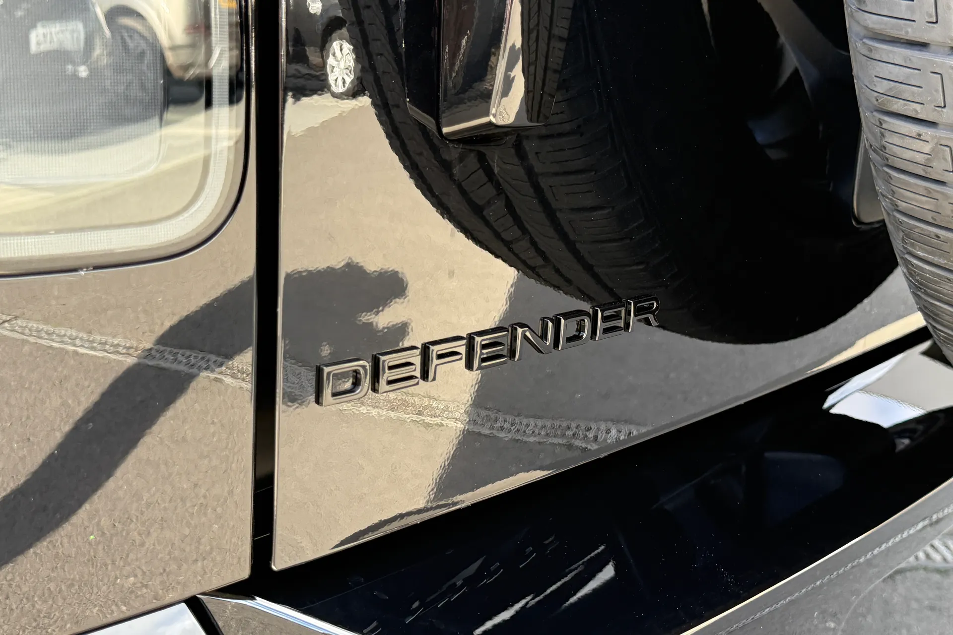 LAND ROVER Defender 90 thumbnail image number 45