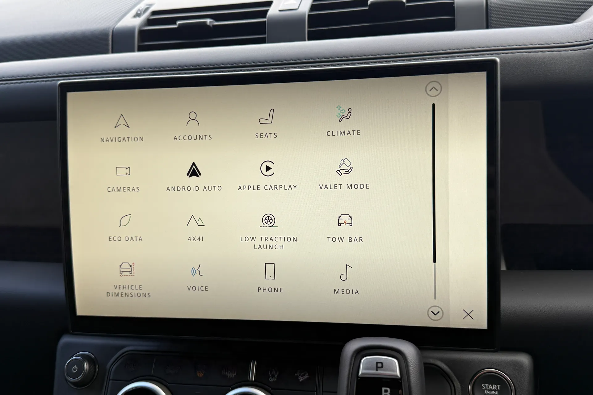 LAND ROVER Defender 90 thumbnail image number 67