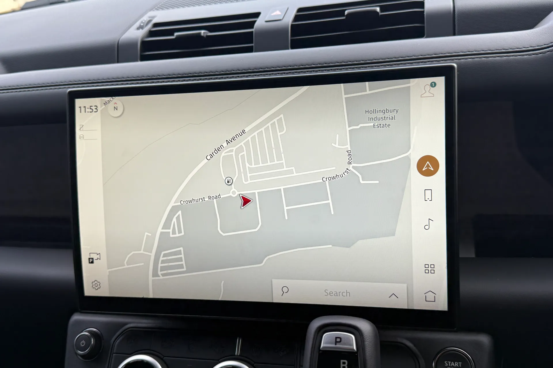 LAND ROVER Defender 90 thumbnail image number 5