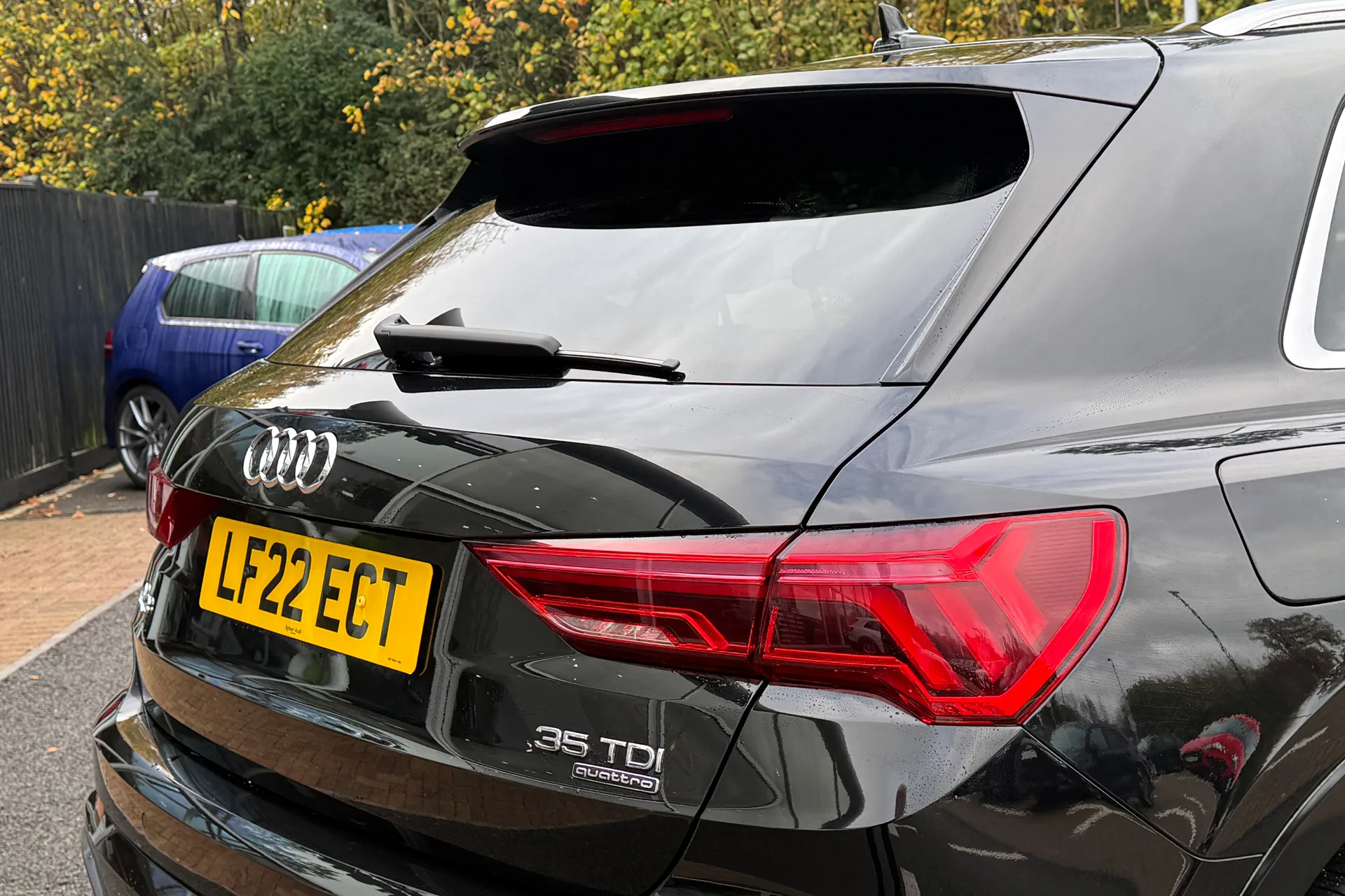 Audi Q3 thumbnail image number 47