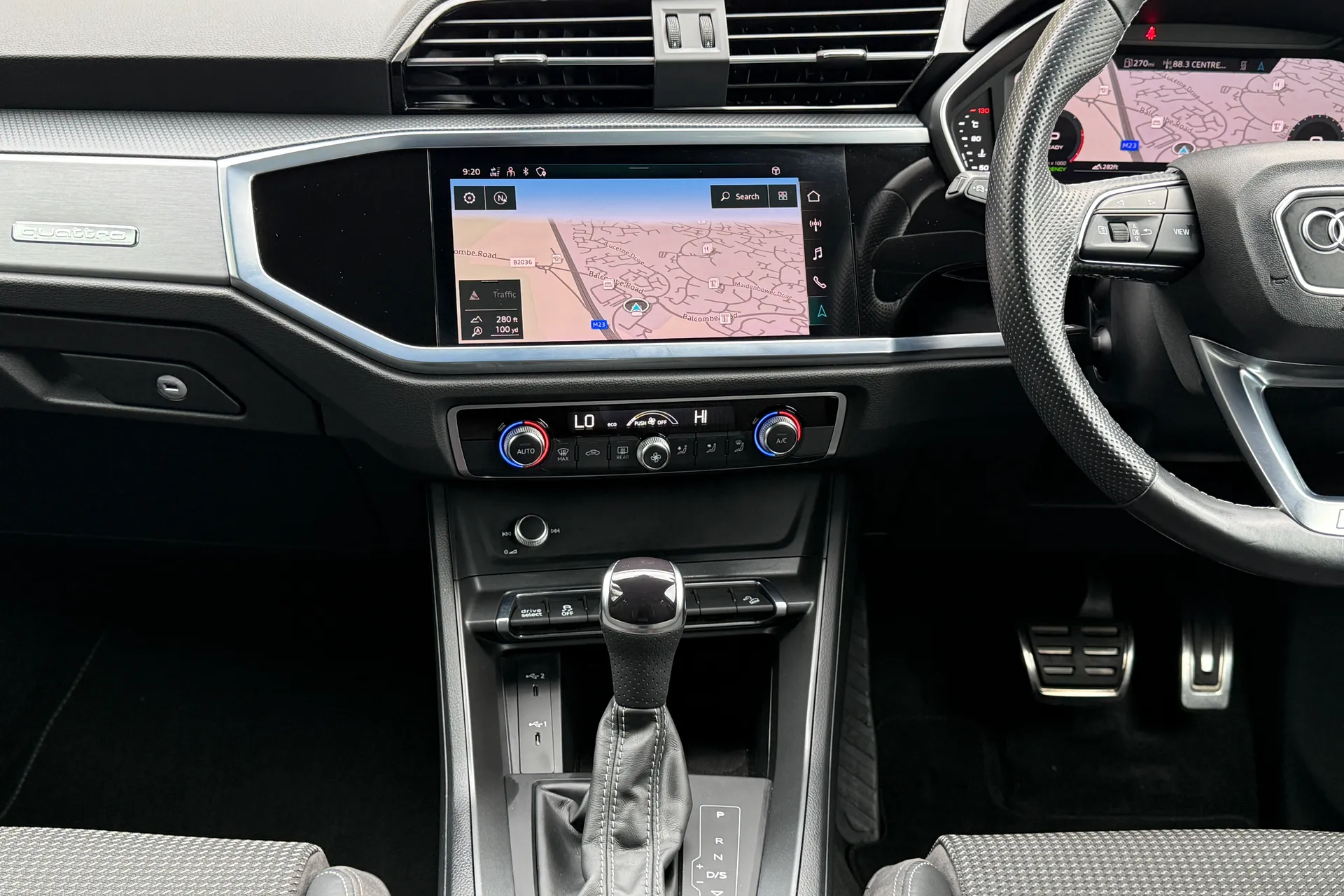 Audi Q3 thumbnail image number 50