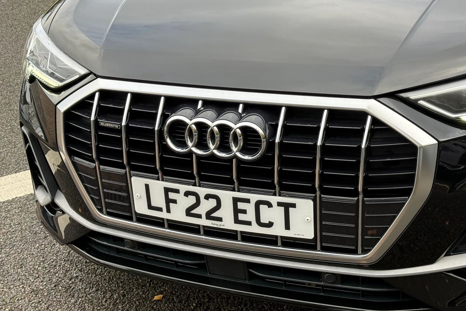 Audi Q3 thumbnail image number 27