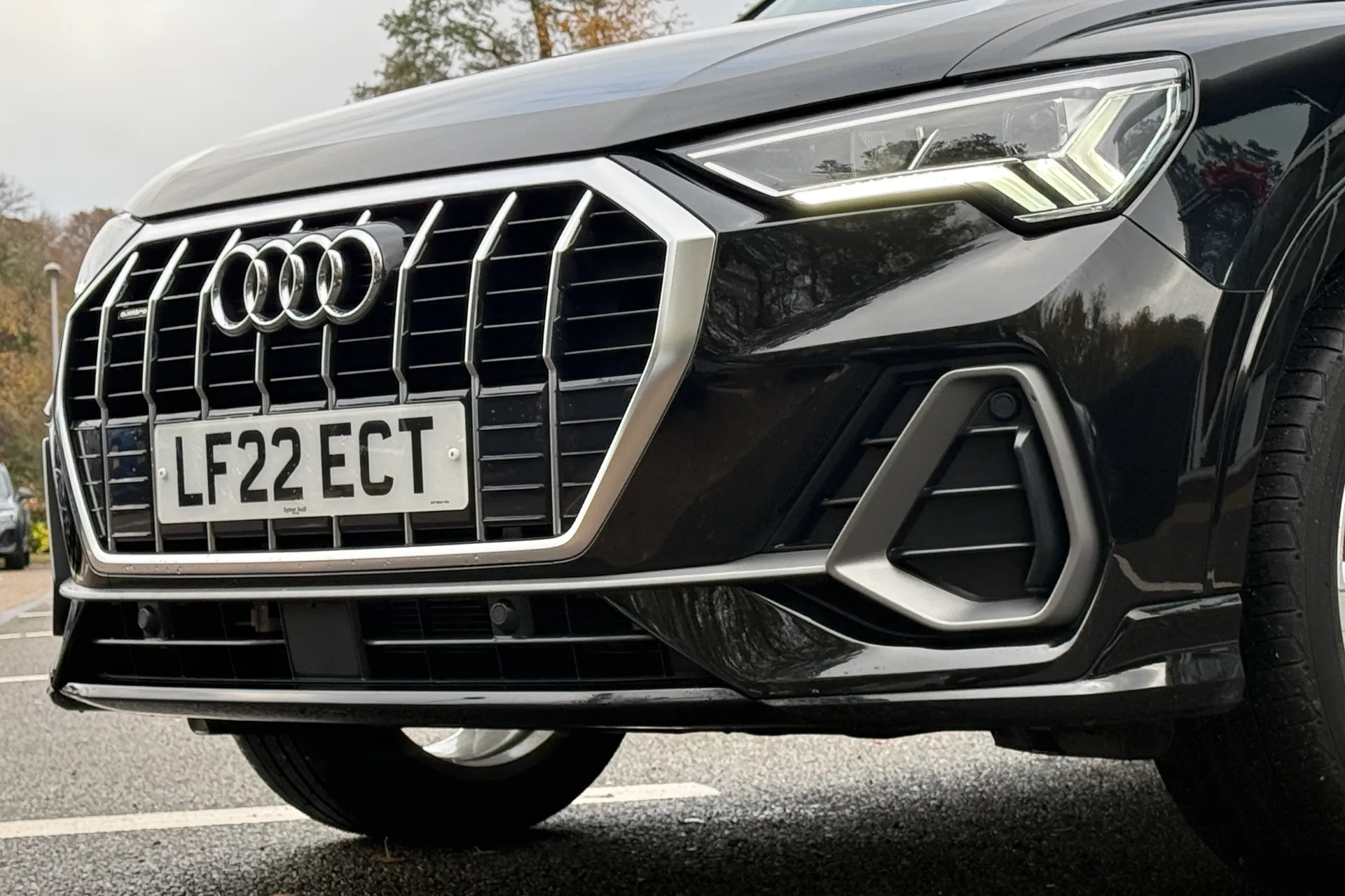 Audi Q3 thumbnail image number 34