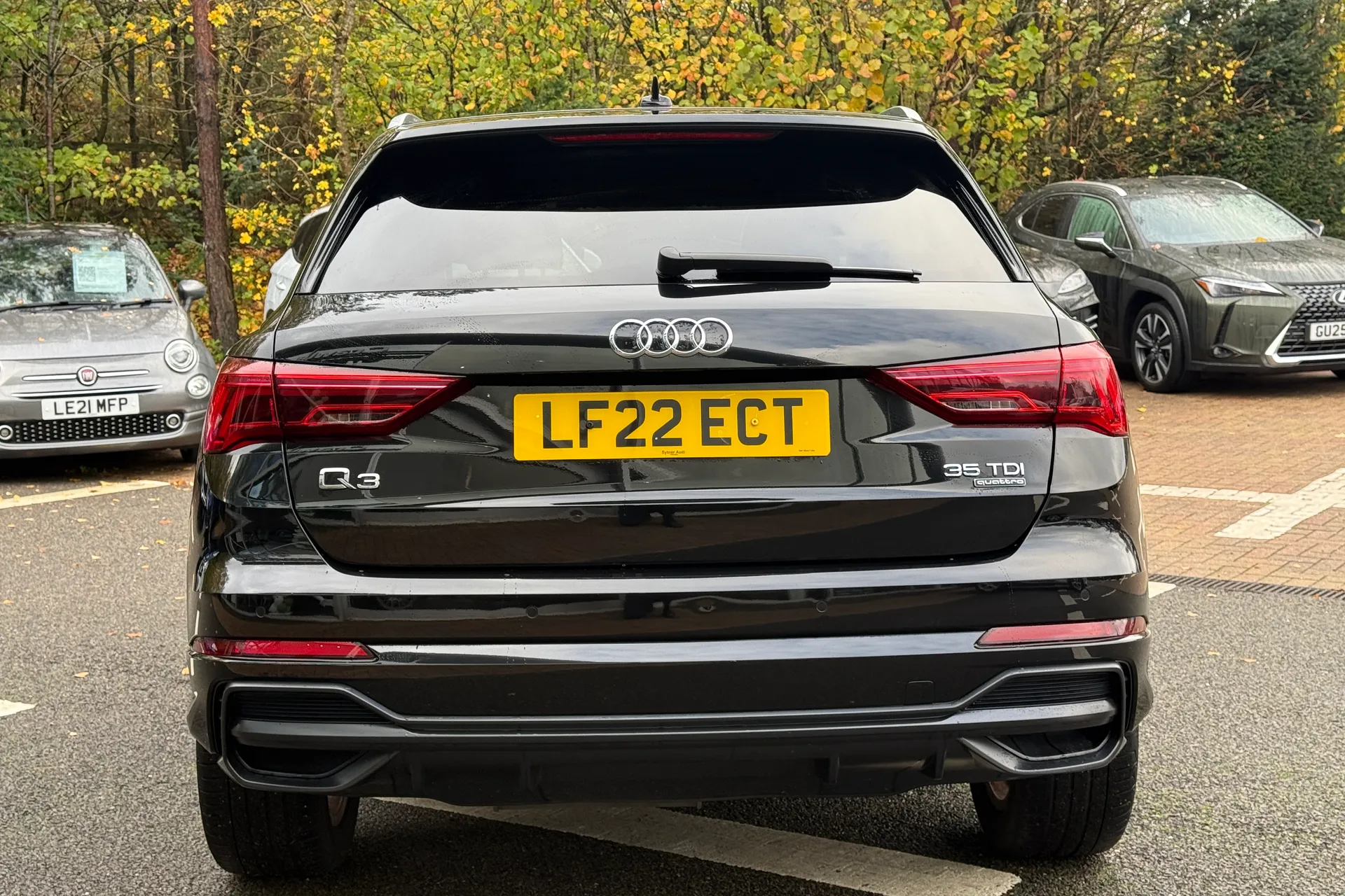 Audi Q3 thumbnail image number 8