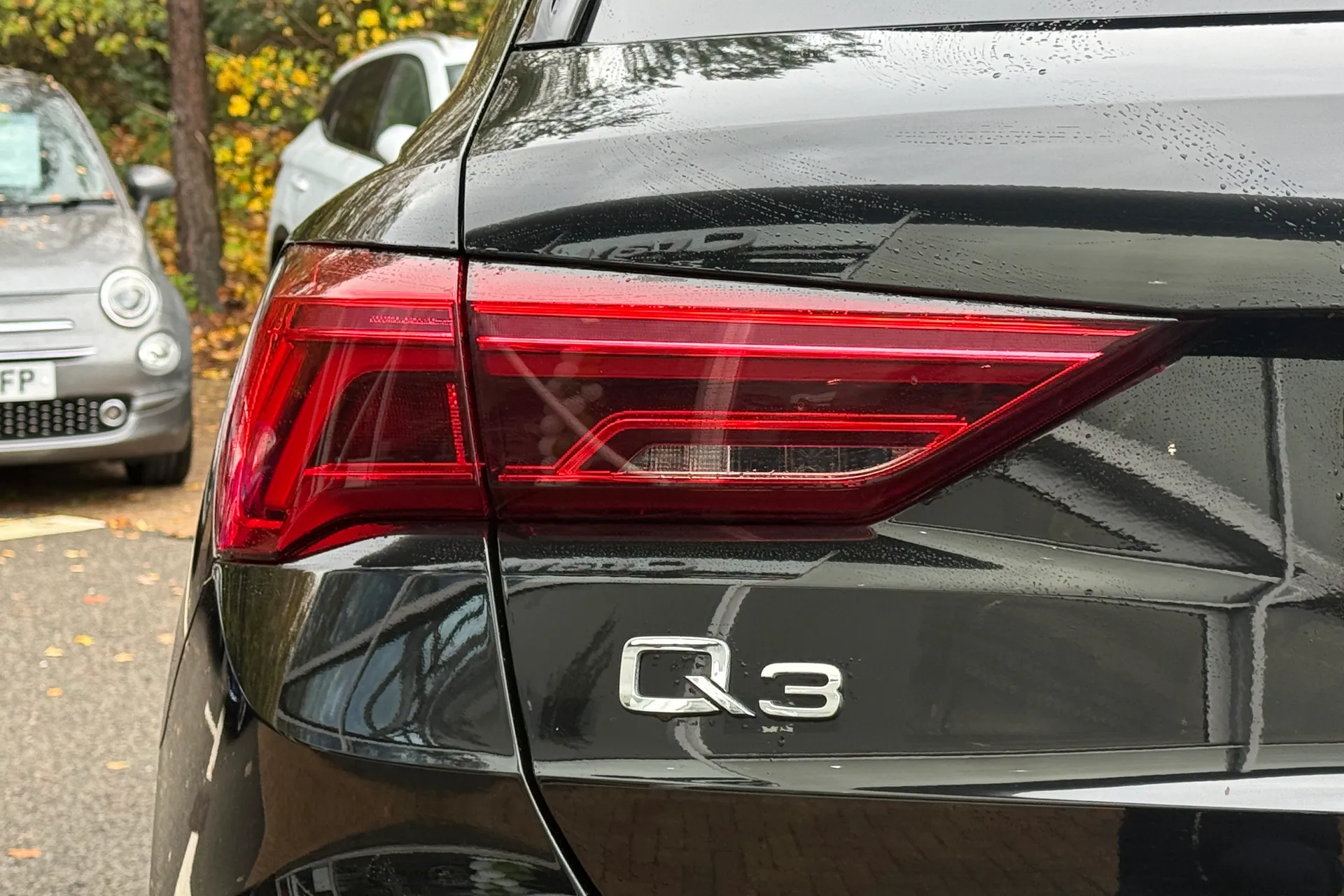 Audi Q3 thumbnail image number 41