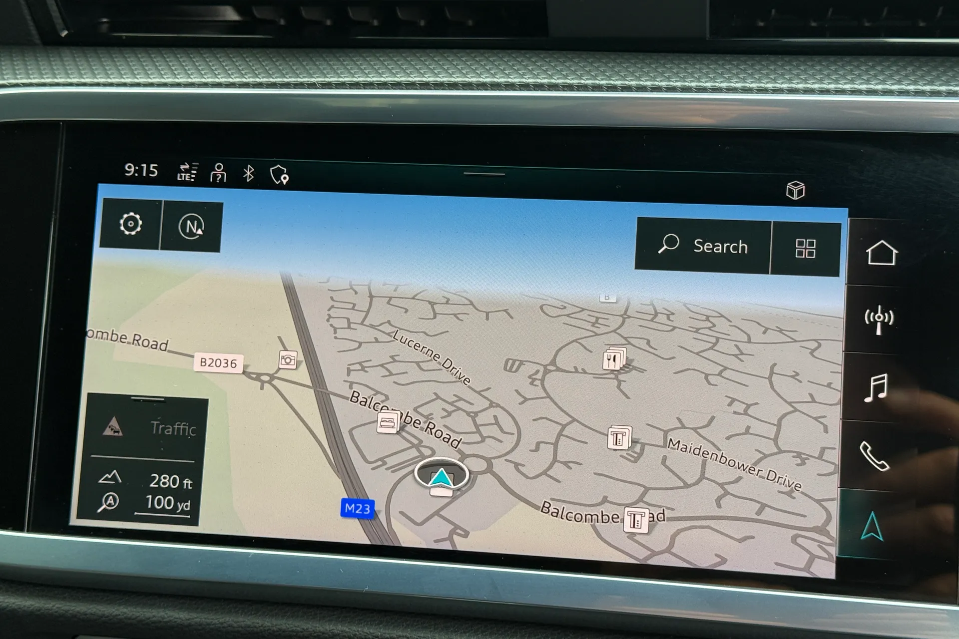 Audi Q3 thumbnail image number 5