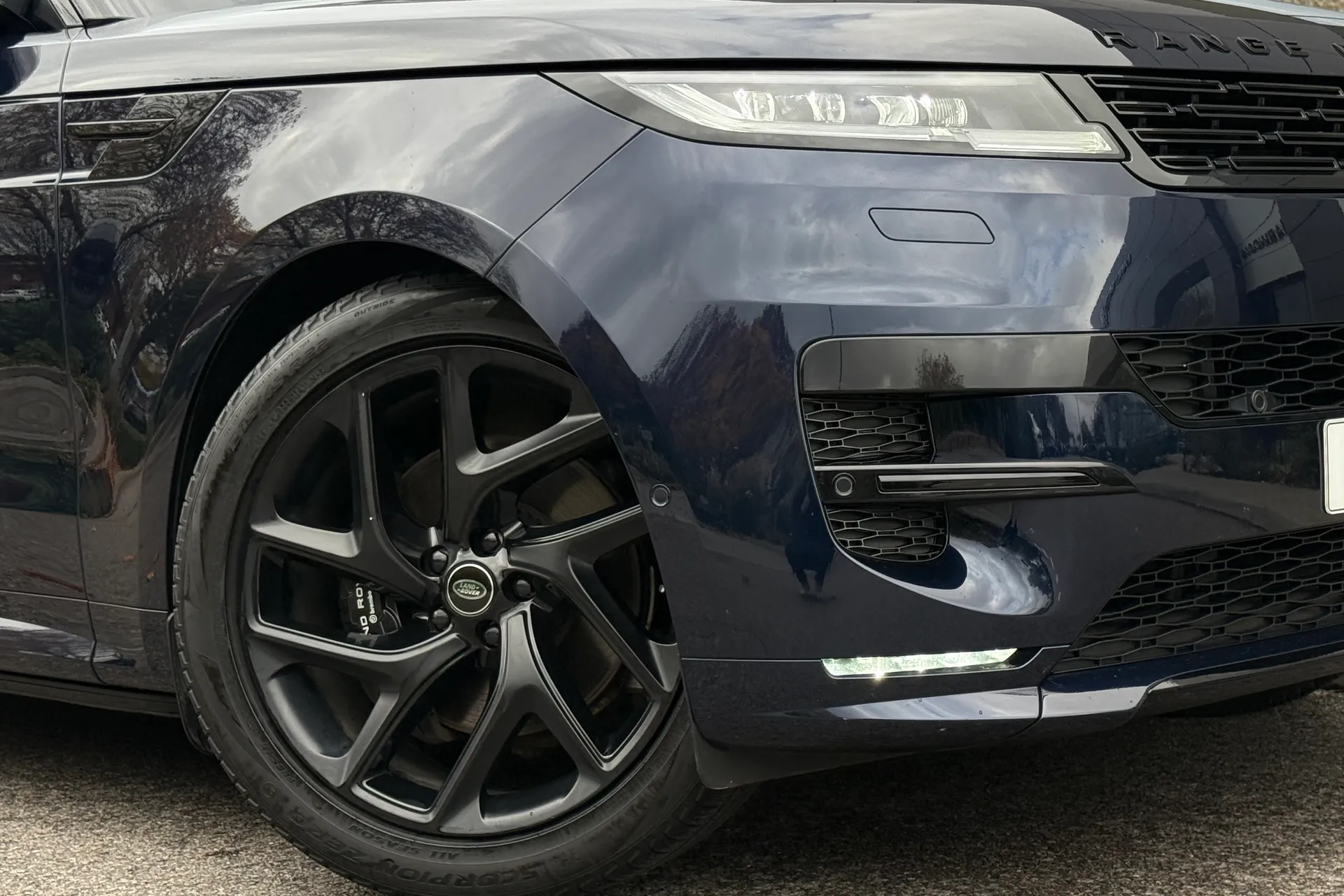 LAND ROVER RANGE ROVER SPORT thumbnail image number 15