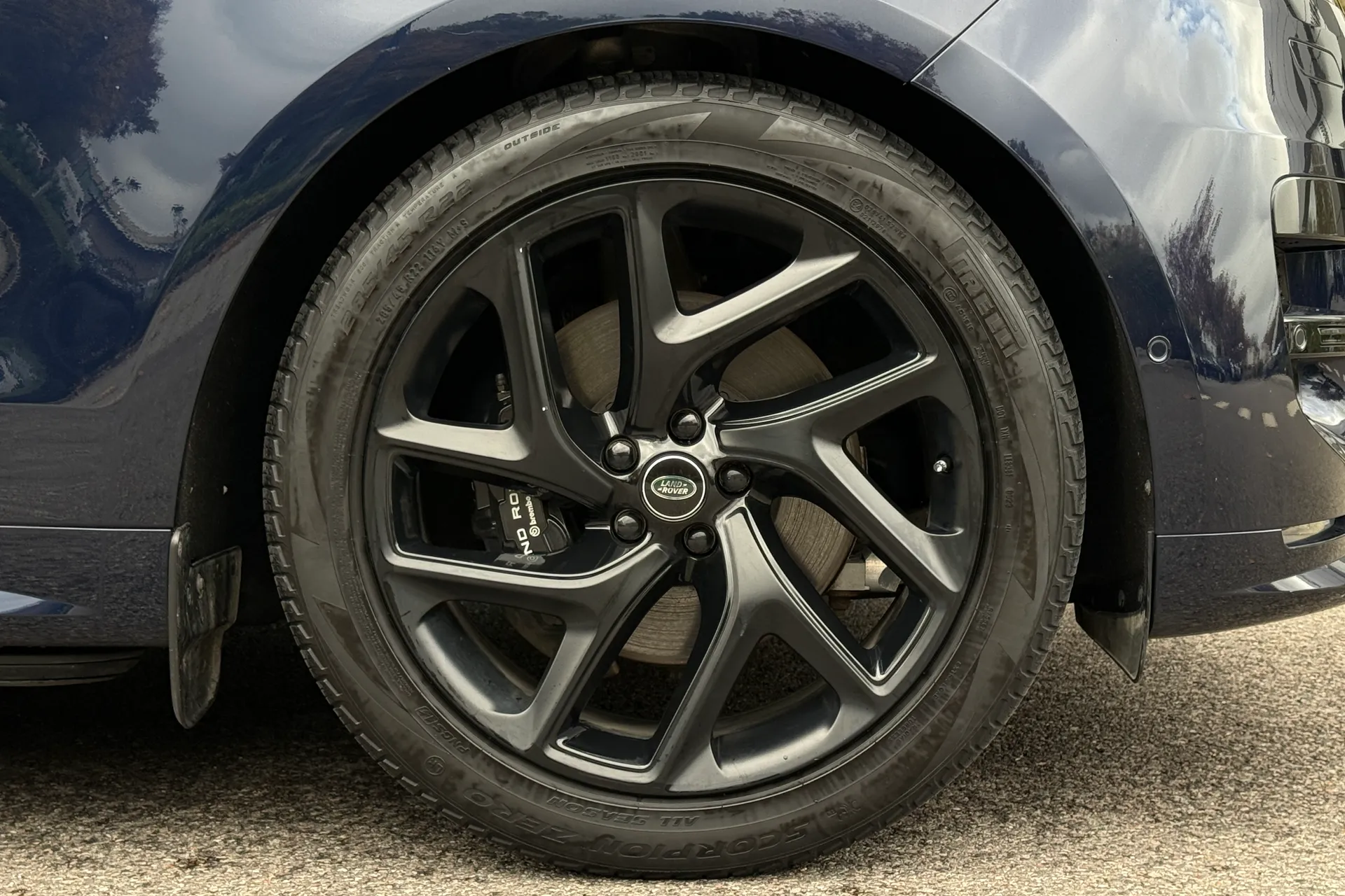 LAND ROVER RANGE ROVER SPORT thumbnail image number 28