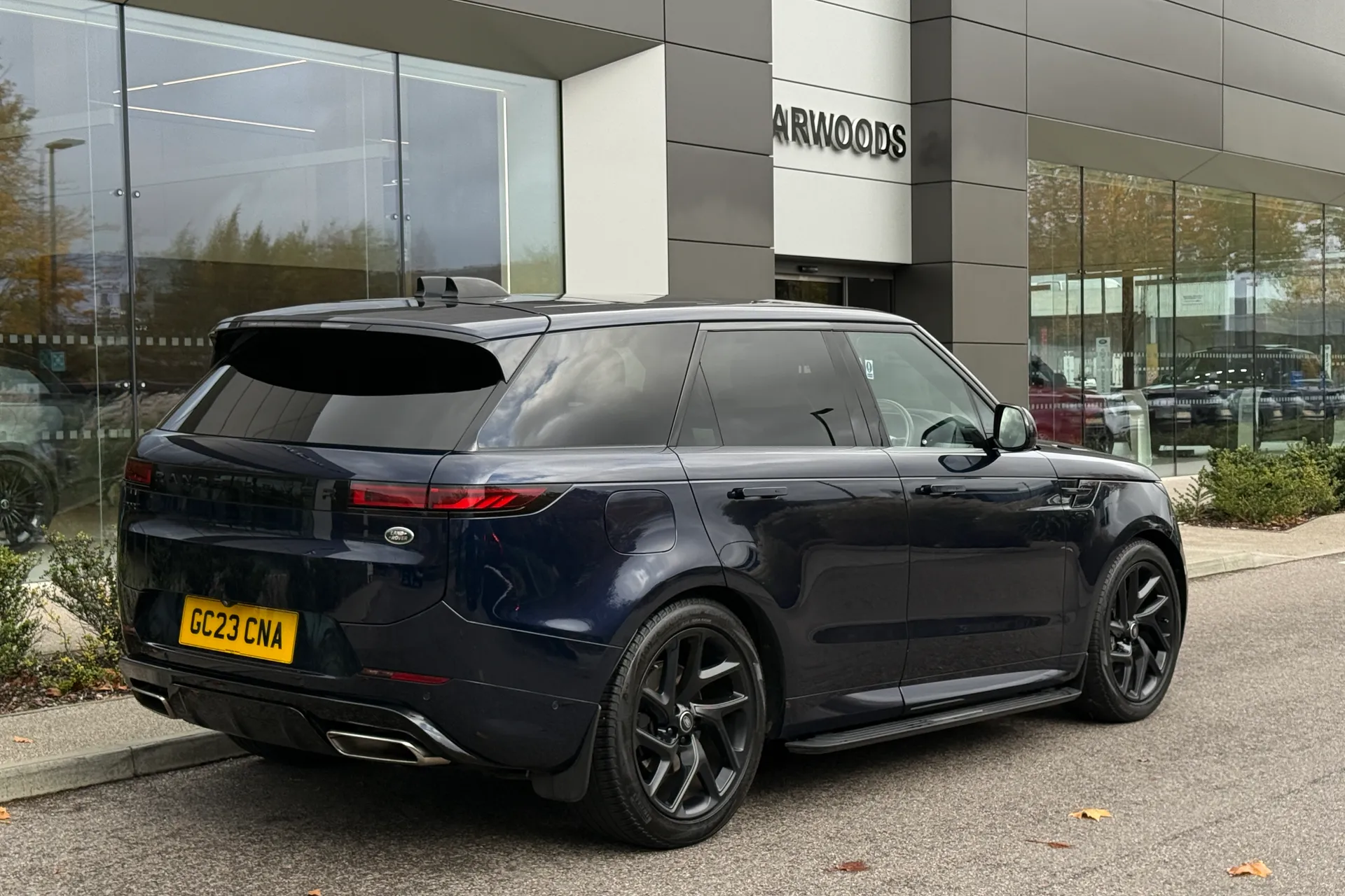 LAND ROVER RANGE ROVER SPORT thumbnail image number 17