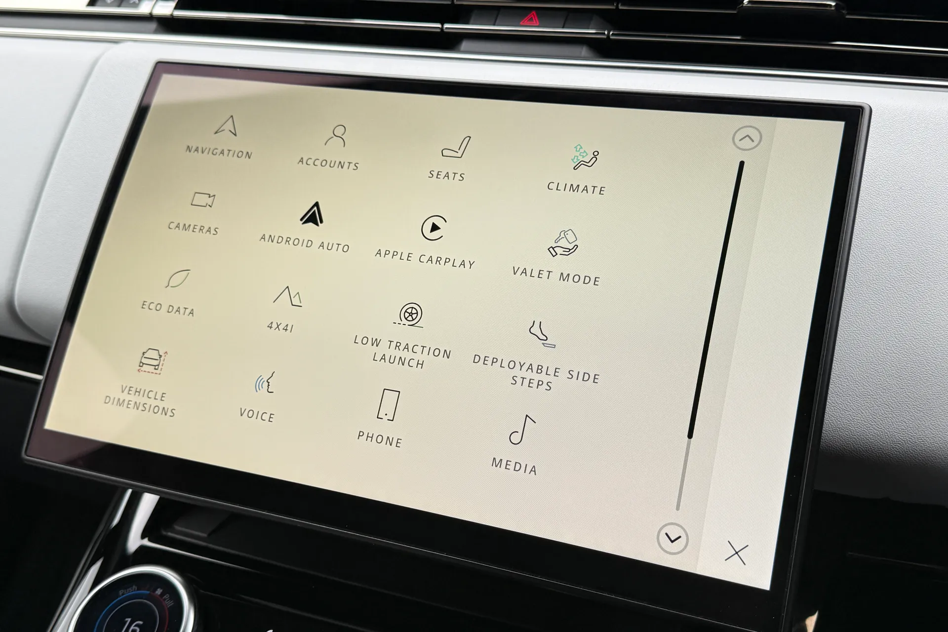 LAND ROVER RANGE ROVER SPORT thumbnail image number 41