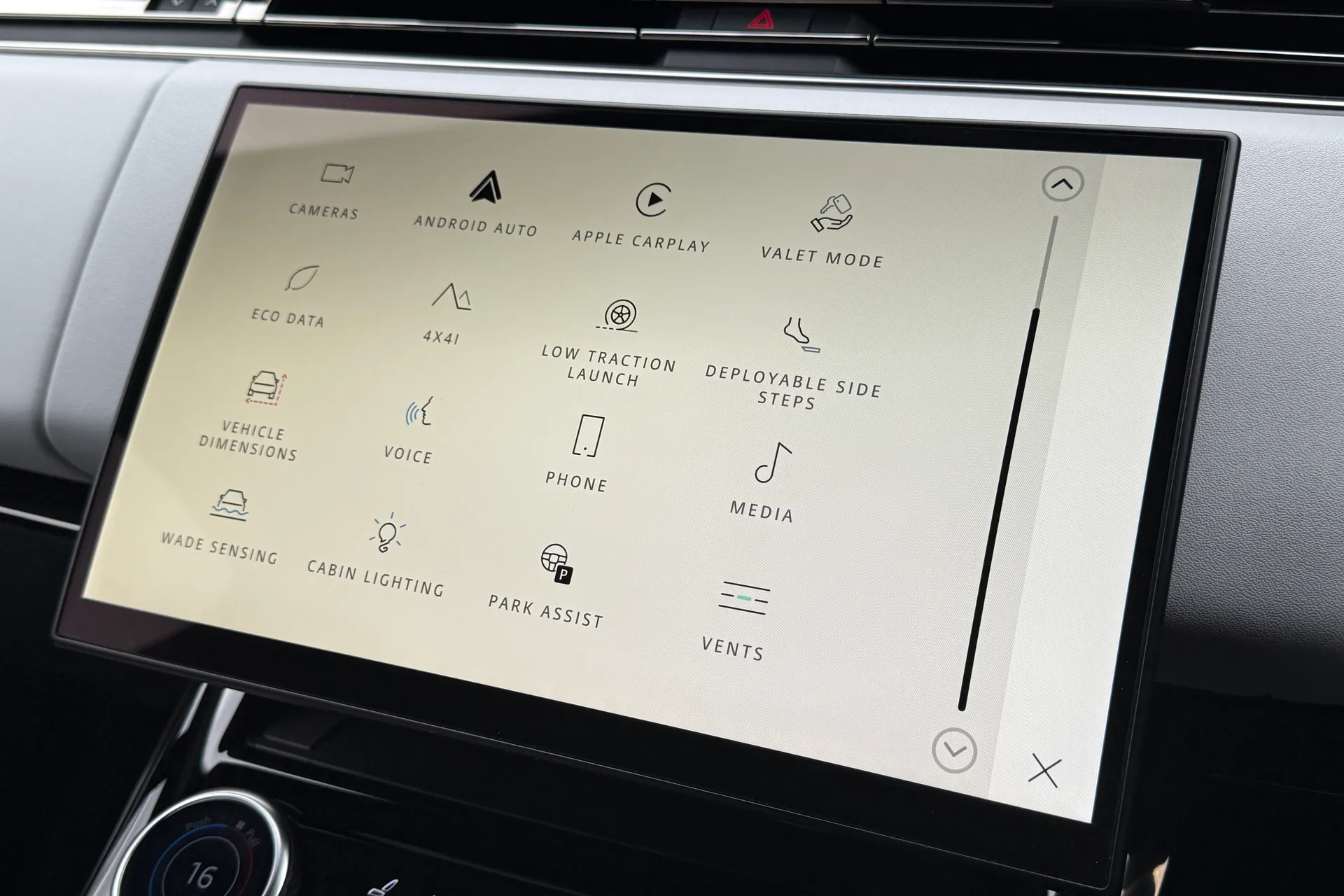 LAND ROVER RANGE ROVER SPORT thumbnail image number 42